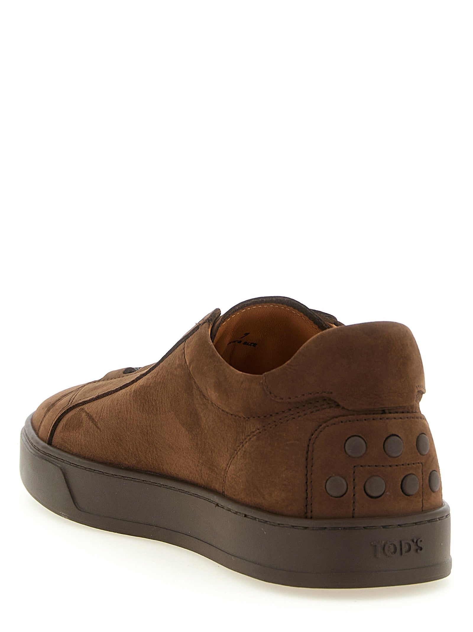 TOD'S - nan - Brown - Sneaker