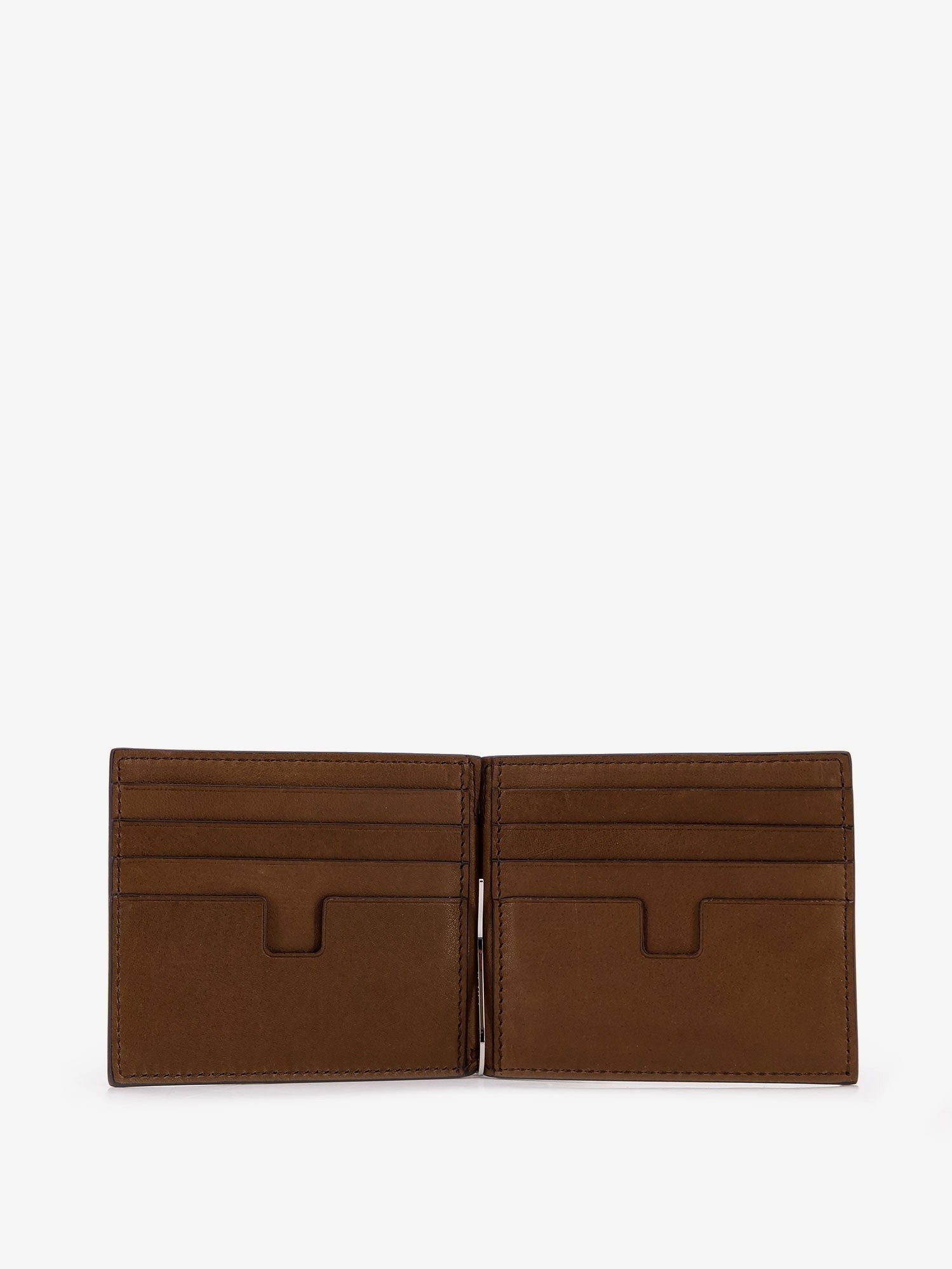 TOM FORD - Man - Brown - Wallet