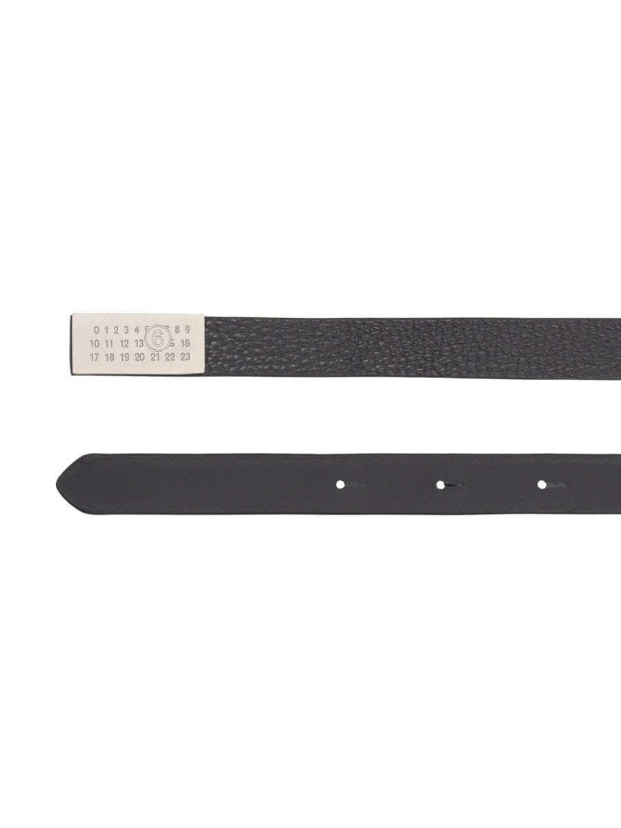 MM6 MAISON MARGIELA - Woman - Black - Belt
