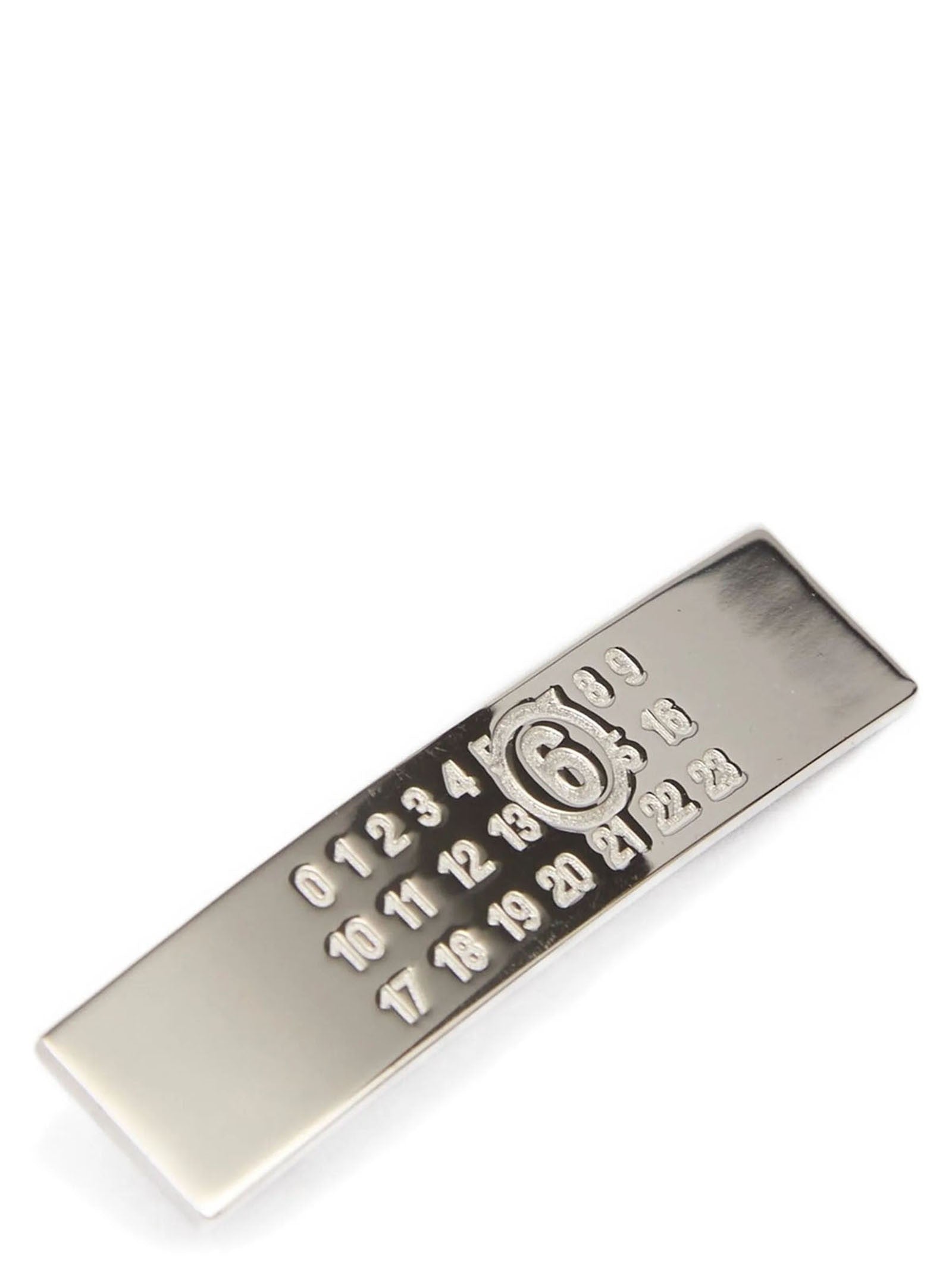MM6 MAISON MARGIELA - nan - Silver - Hair Accessory
