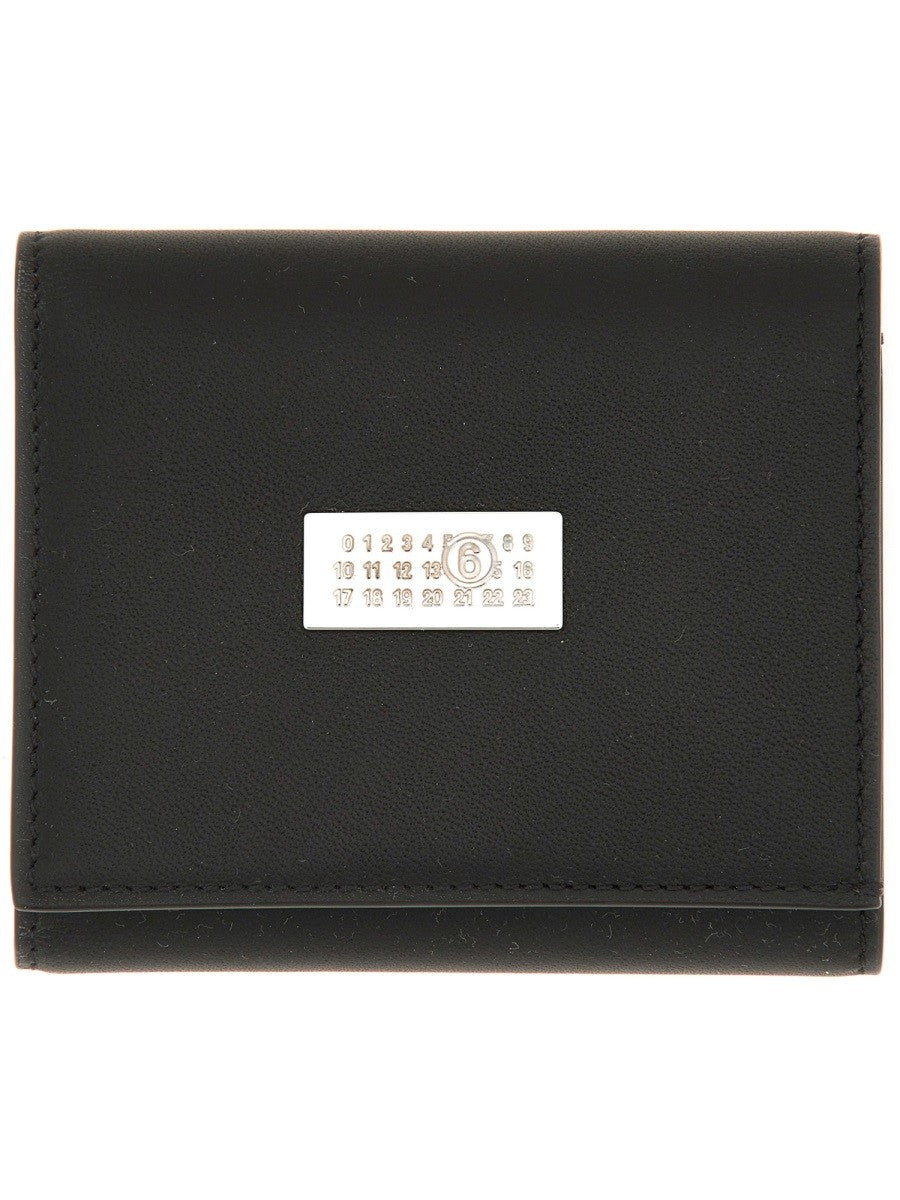 MM6 MAISON MARGIELA - Woman - Black - Wallet