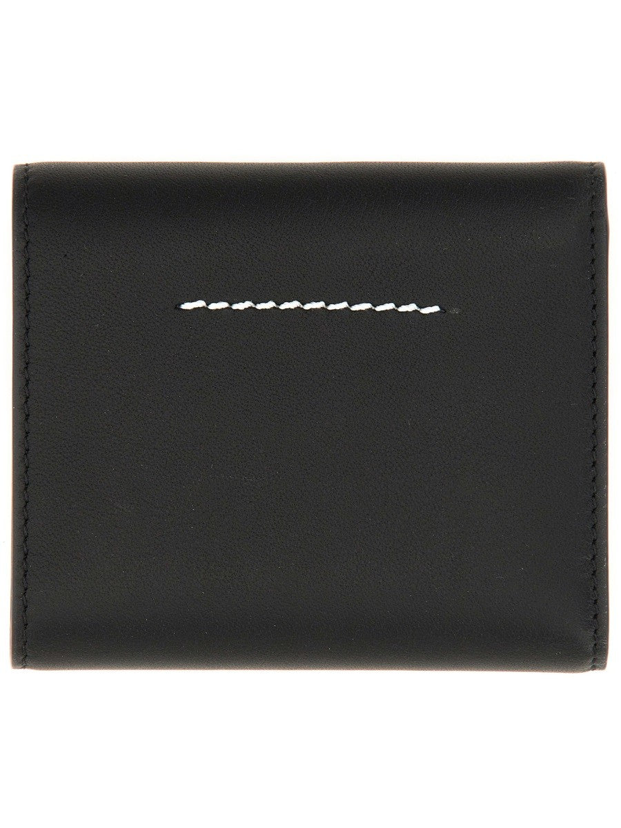 MM6 MAISON MARGIELA - Woman - Black - Wallet