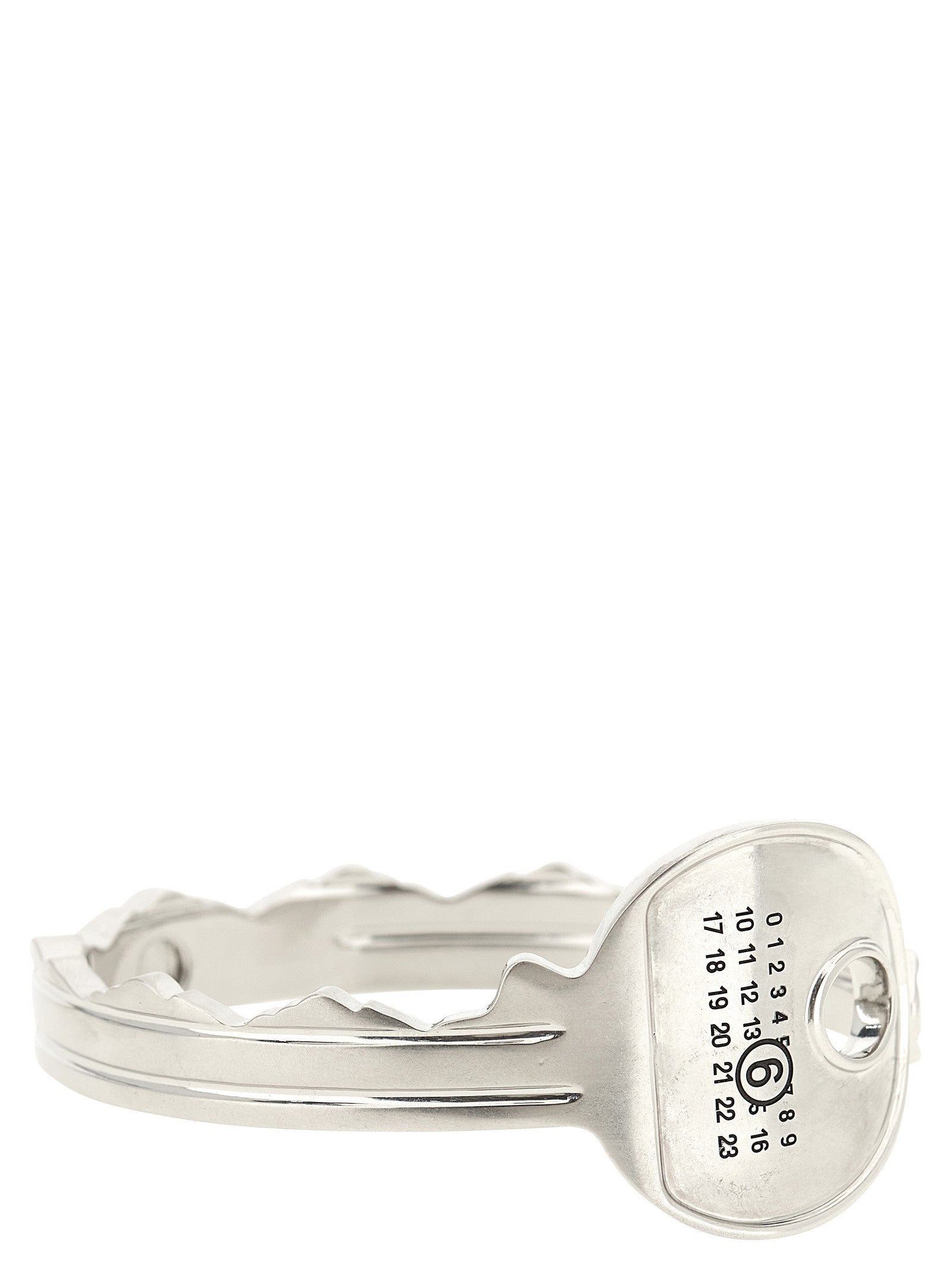 MM6 MAISON MARGIELA - nan - Silver - Jewelry