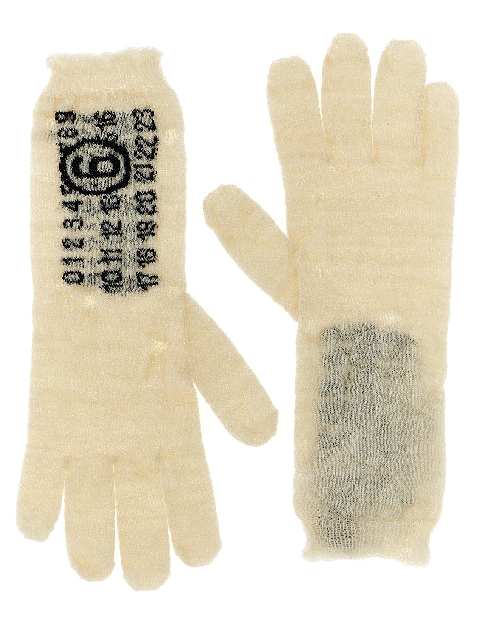 MM6 MAISON MARGIELA - nan - Multicolor - Gloves