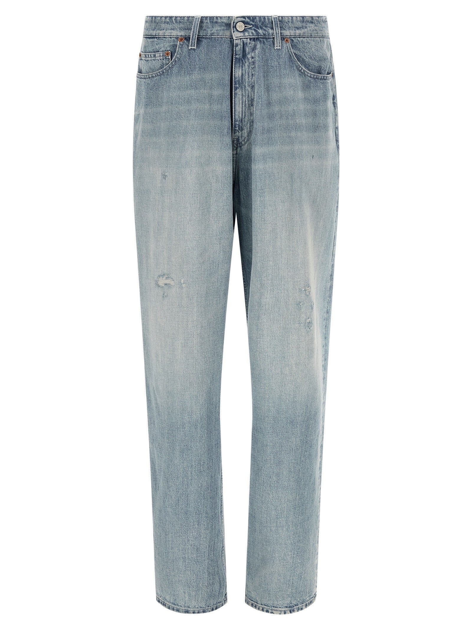 MM6 MAISON MARGIELA - nan - Blue - Jeans