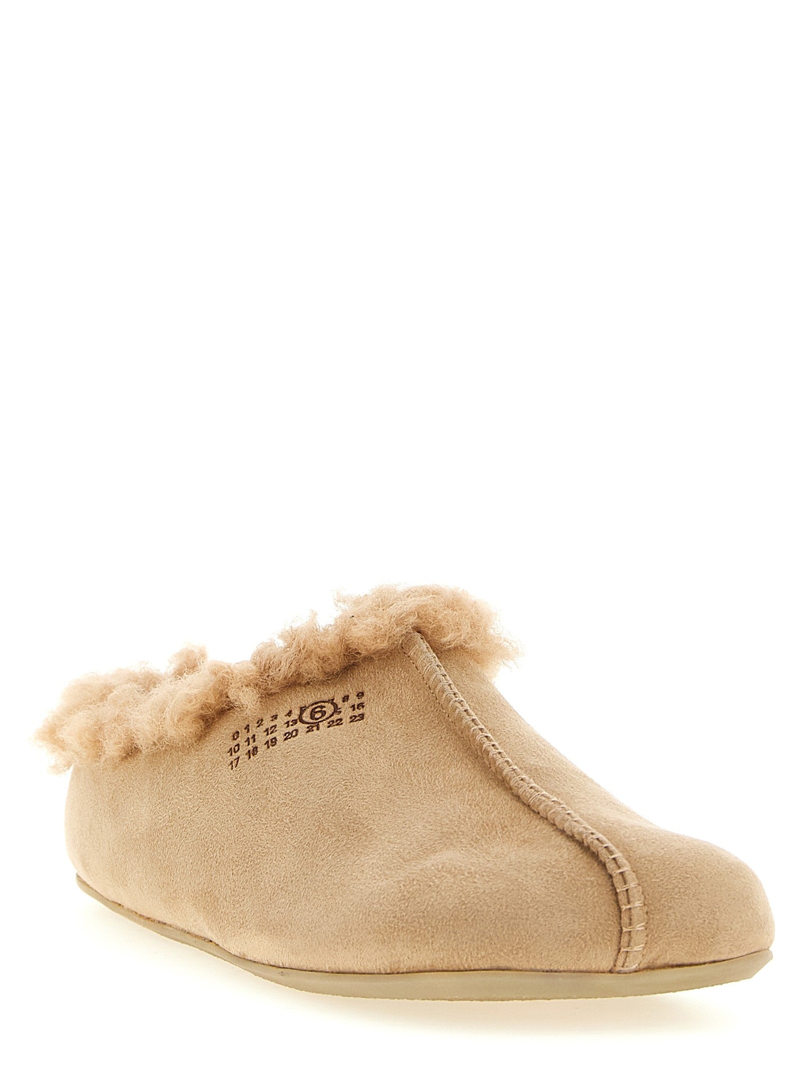 MM6 MAISON MARGIELA - nan - Beige - Flat