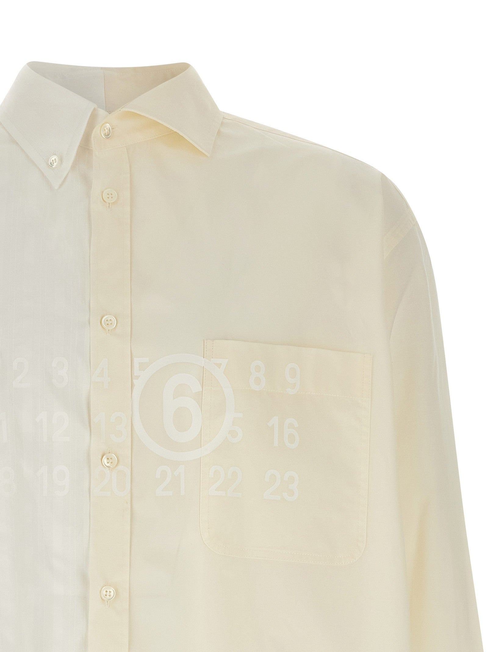 MM6 MAISON MARGIELA - nan - Multicolor - Shirt