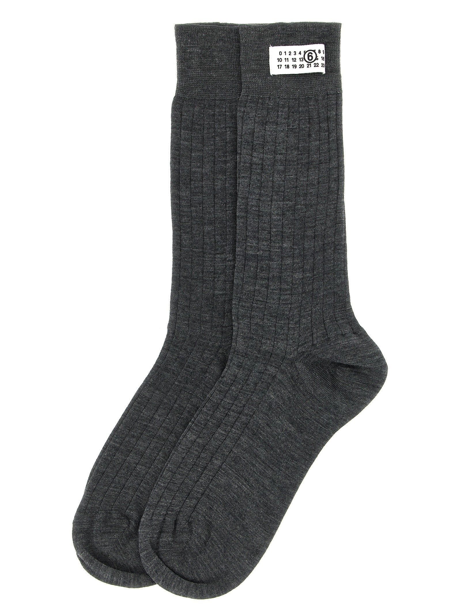 MM6 MAISON MARGIELA - nan - Grey - Socks
