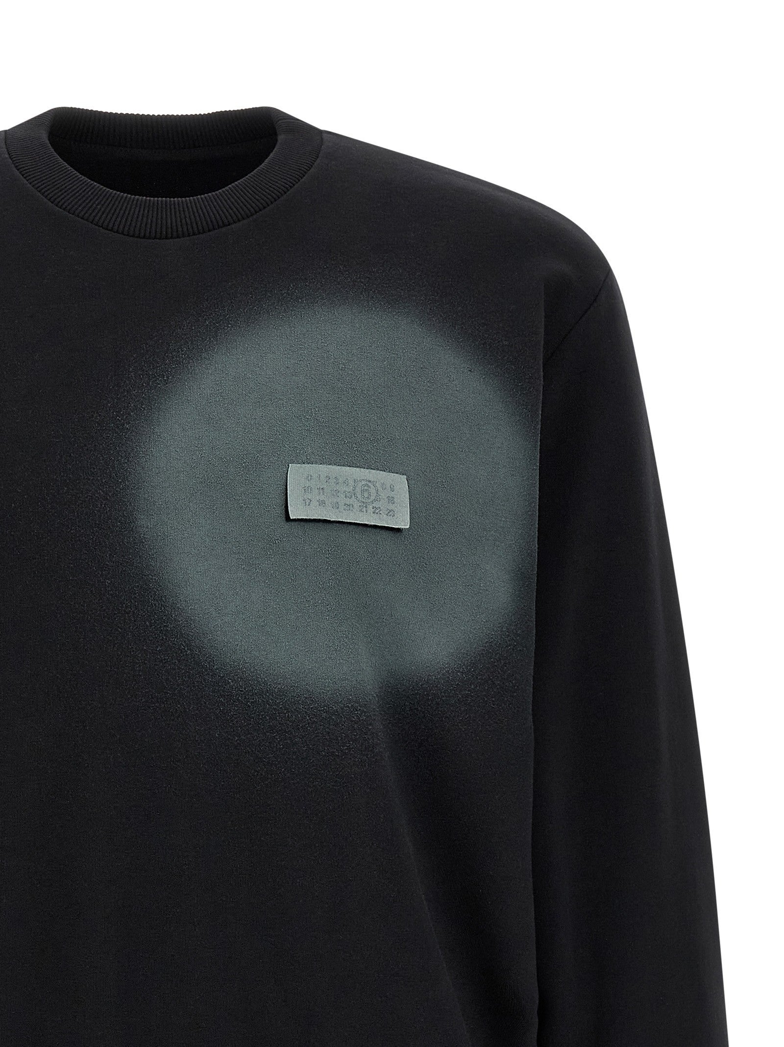 MM6 MAISON MARGIELA - nan - Black - Sweatshirt