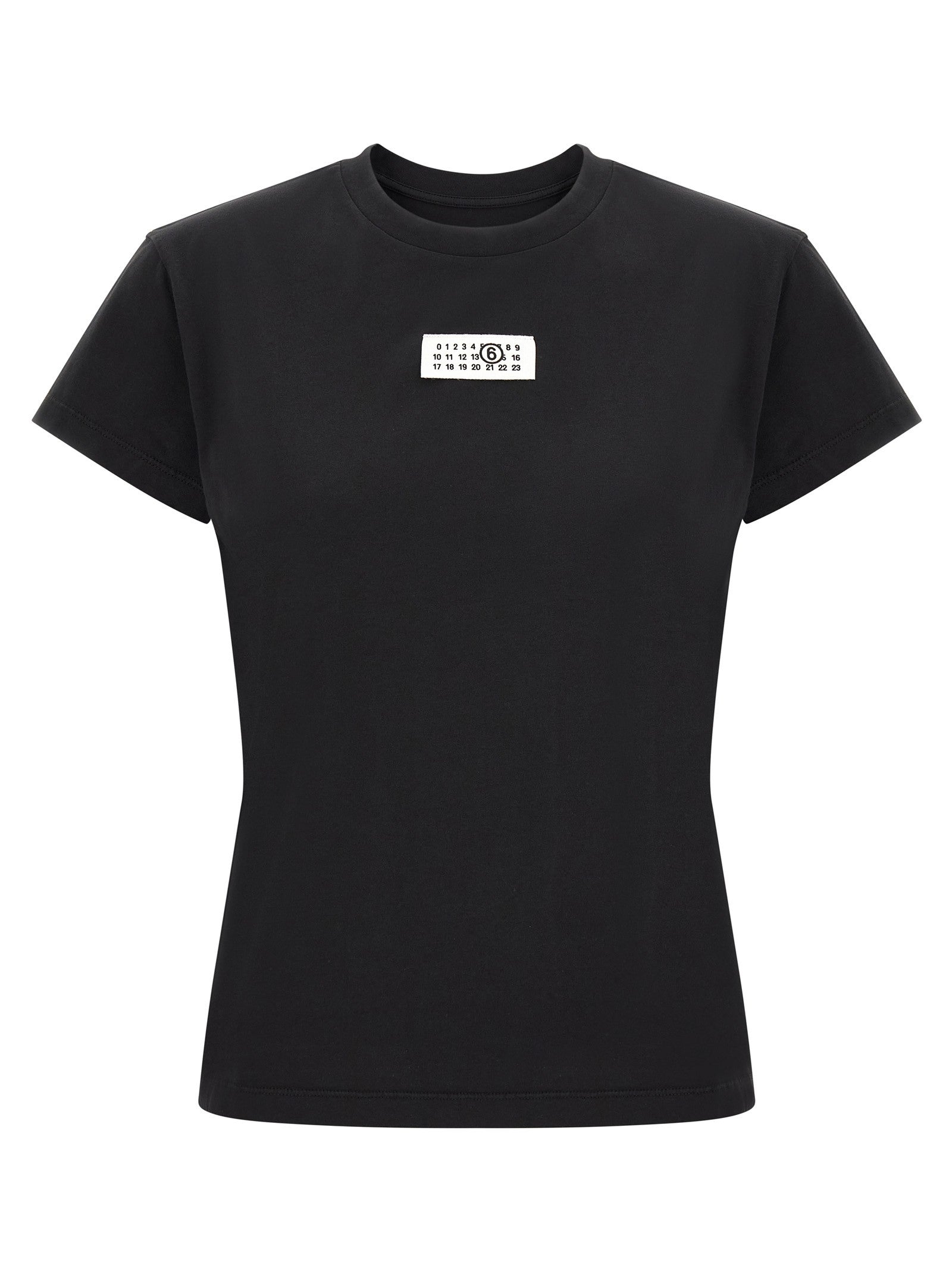 MM6 MAISON MARGIELA - nan - Black - T-shirt
