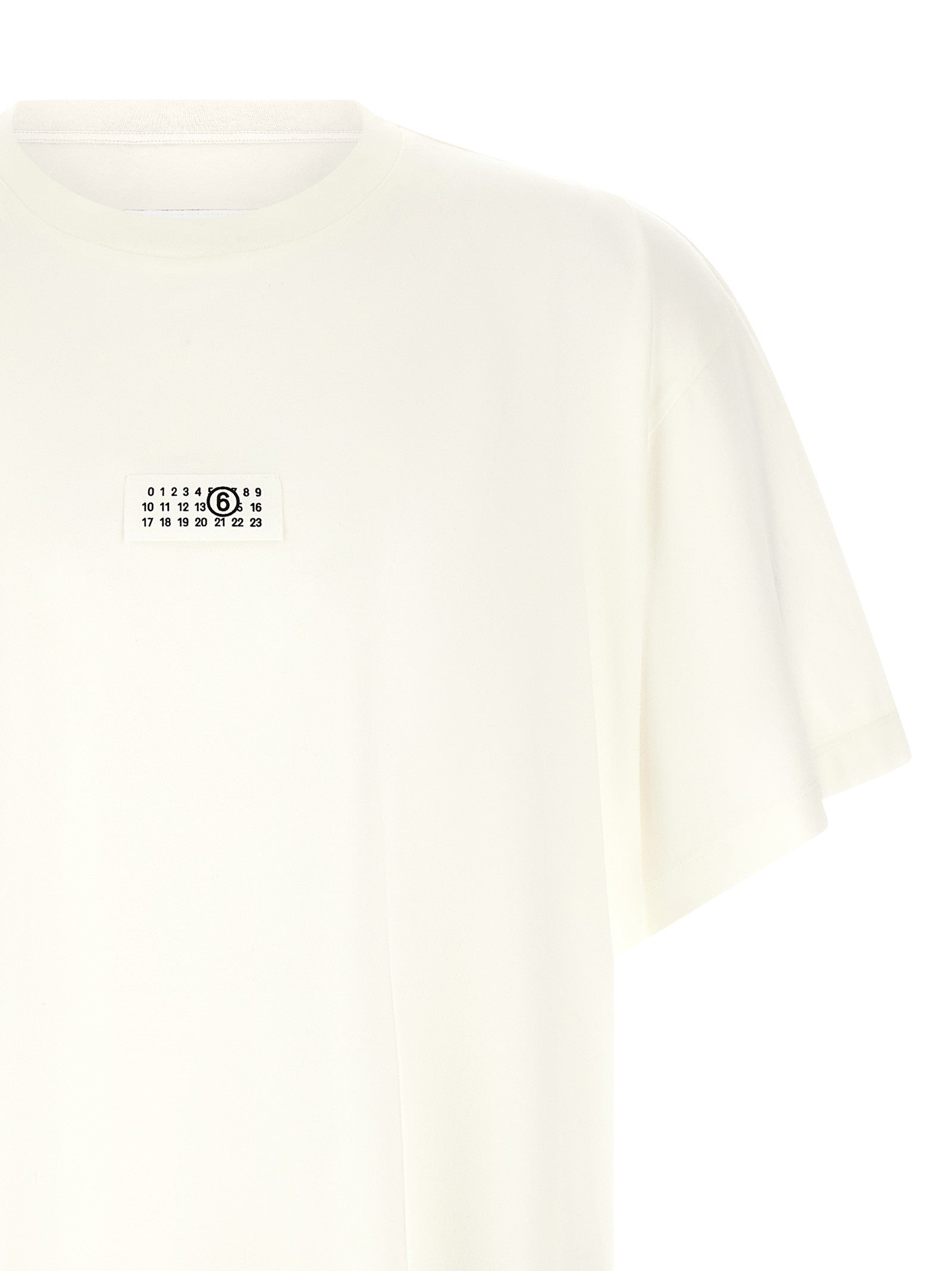 MM6 MAISON MARGIELA - nan - White - T-shirt