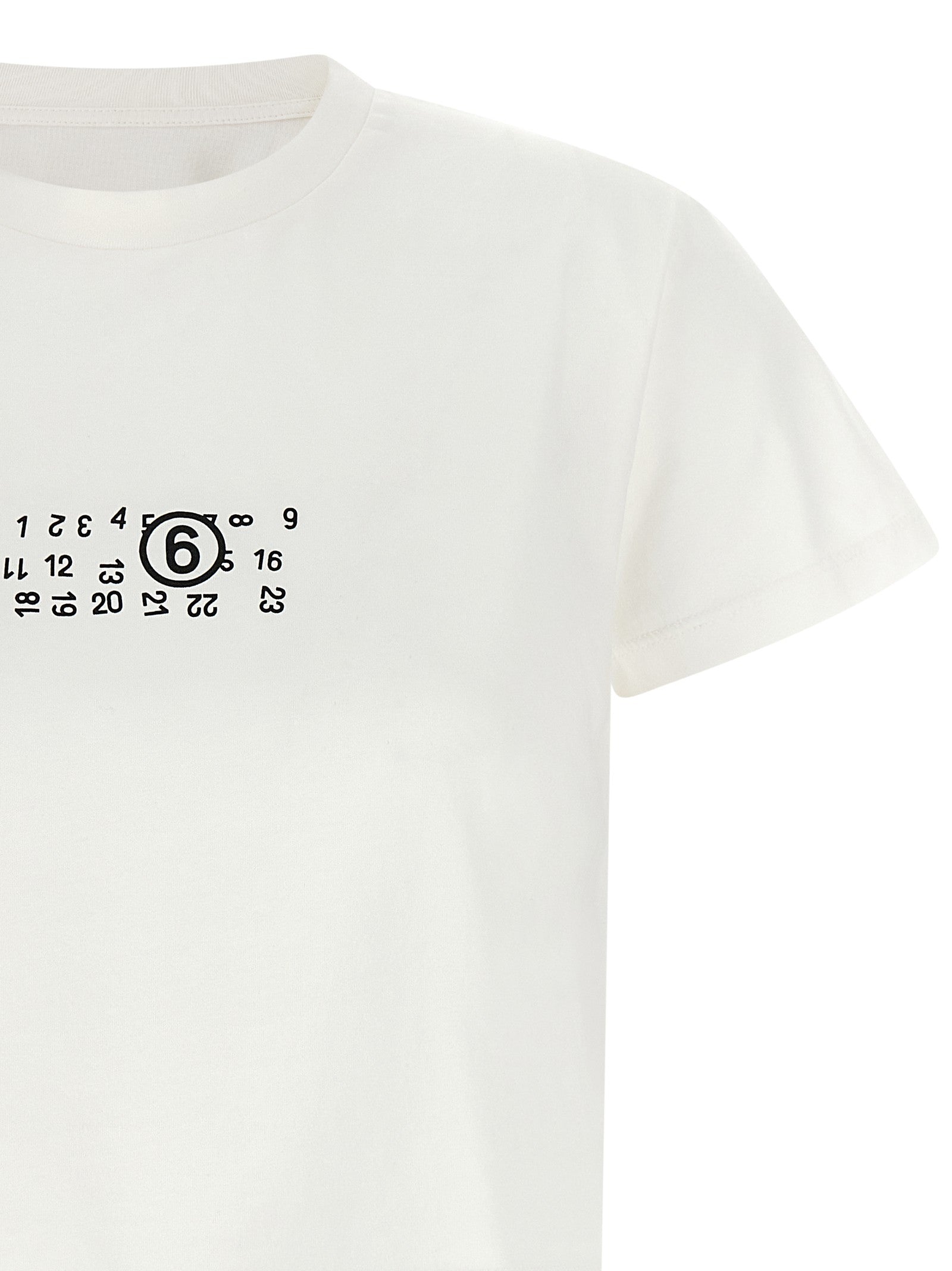 MM6 MAISON MARGIELA - nan - White - T-shirt