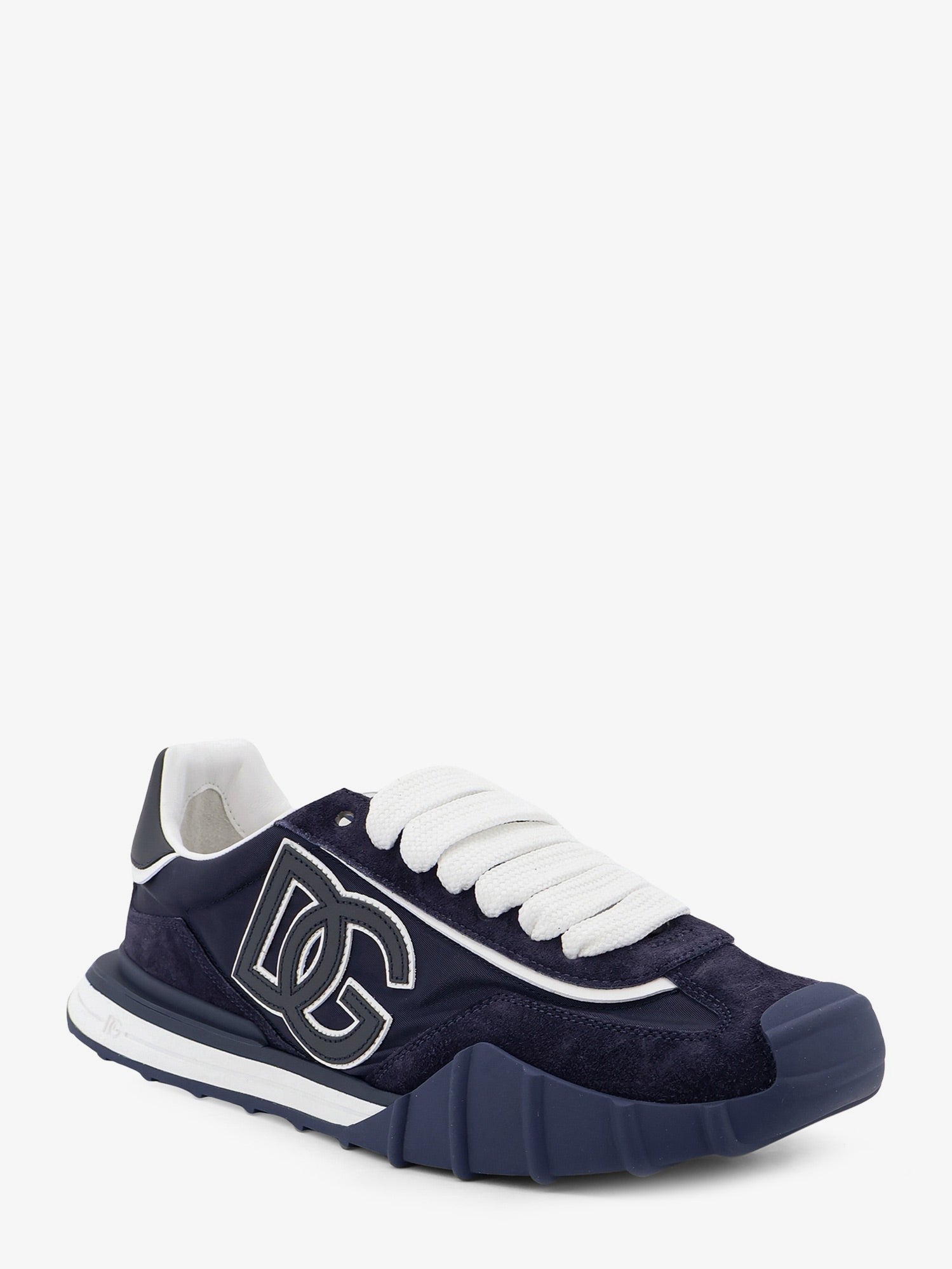 Dolce & Gabbana - Man - Blue - Sneaker