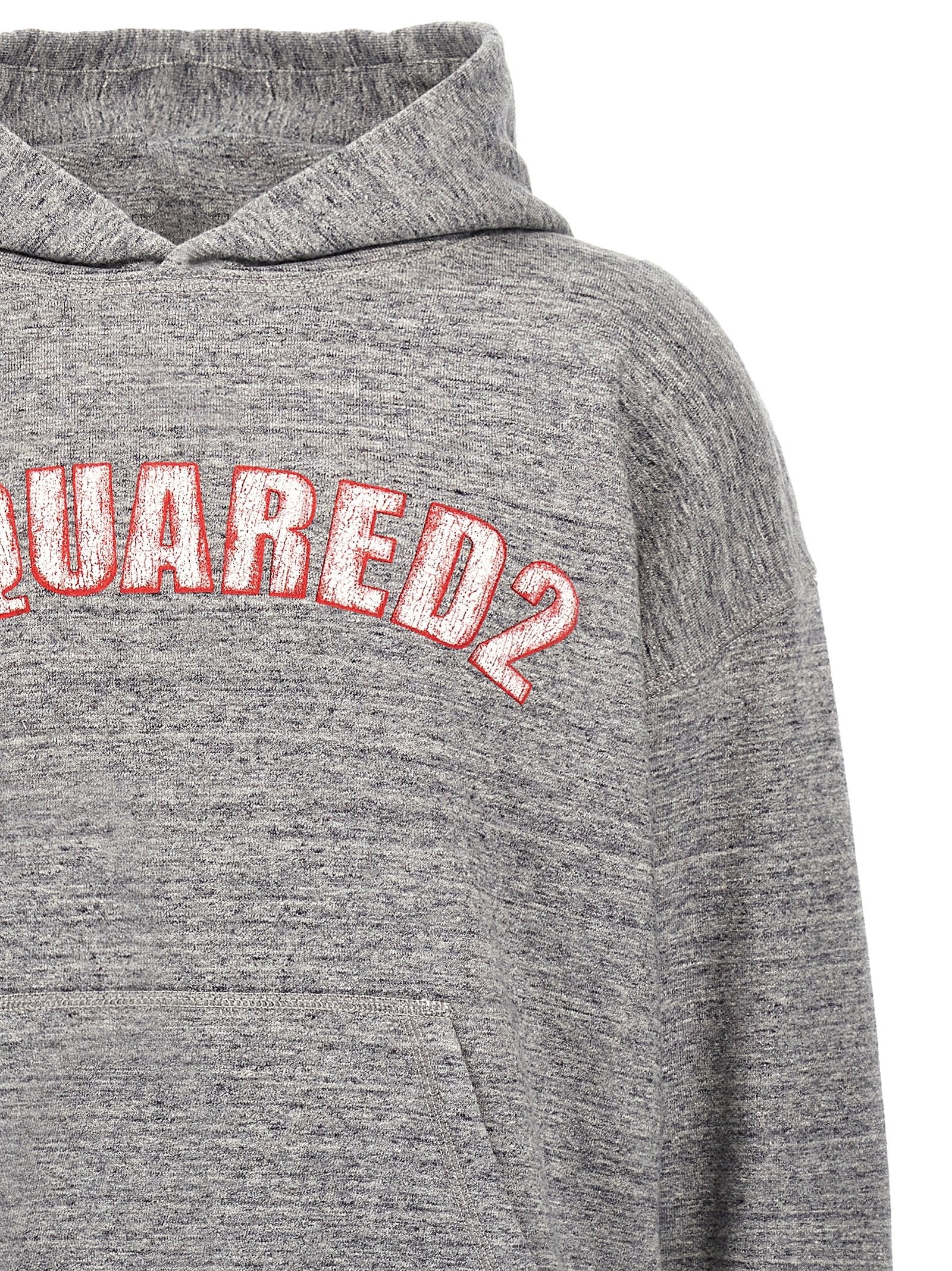 Dsquared2 - nan - Grey - Sweatshirt