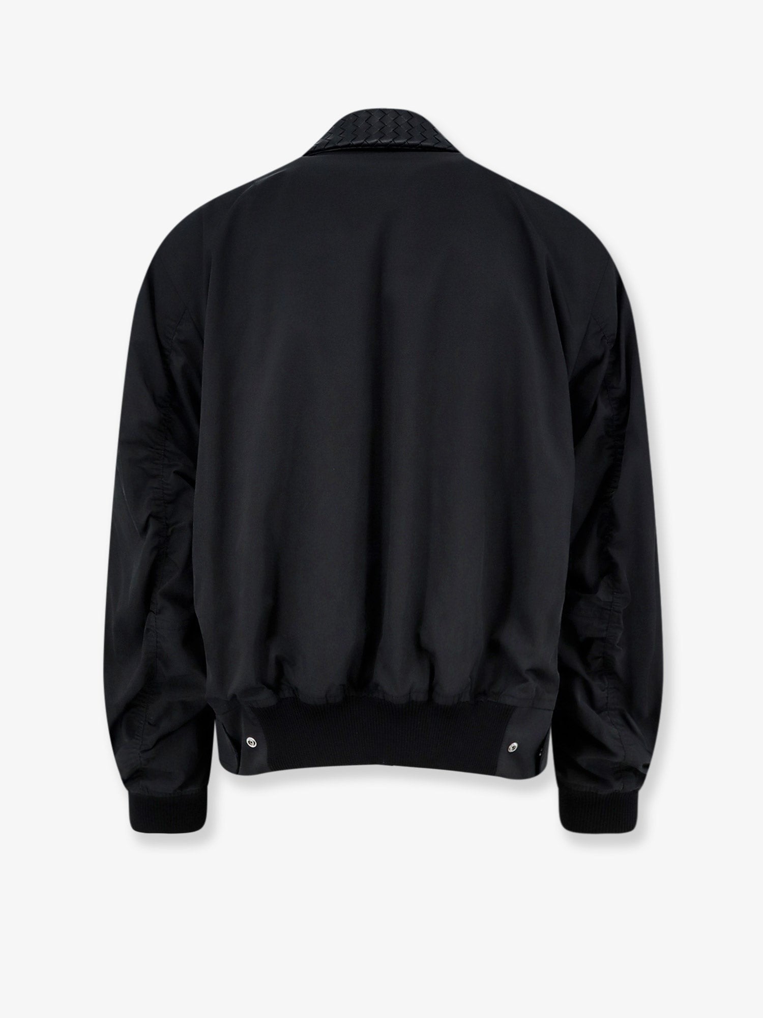 Bottega Veneta - Man - Black - Jacket