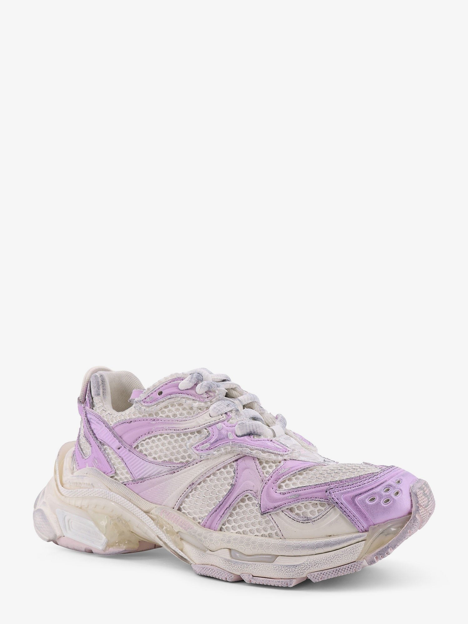 Balenciaga - Woman - White - Sneaker