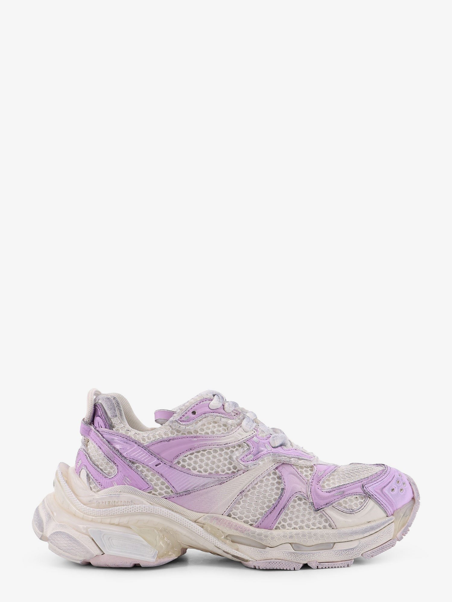 Balenciaga - Woman - White - Sneaker