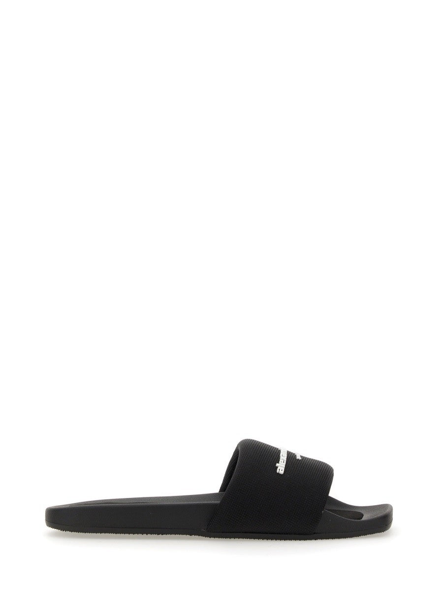 Alexander Wang - Woman - Black - Flat