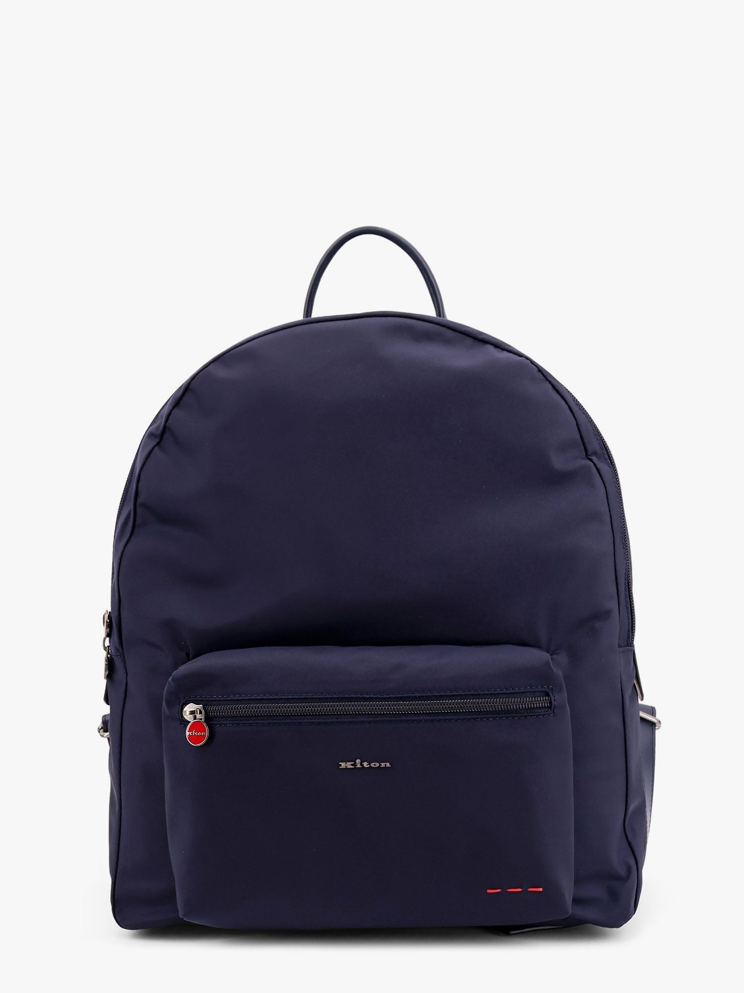 KITON CIRO PAONE - Man - Blue - Backpack
