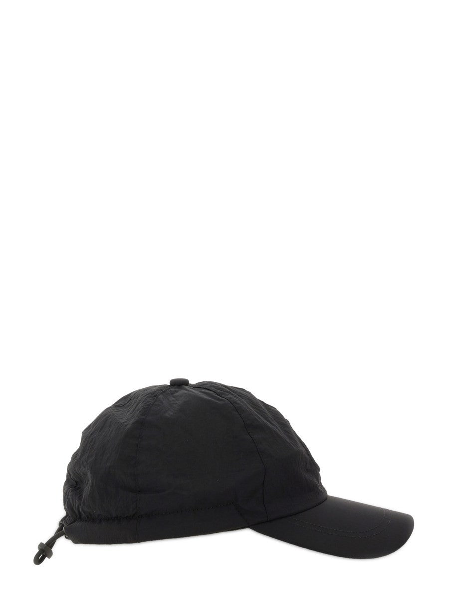 Stone Island - Man - Black - Hat