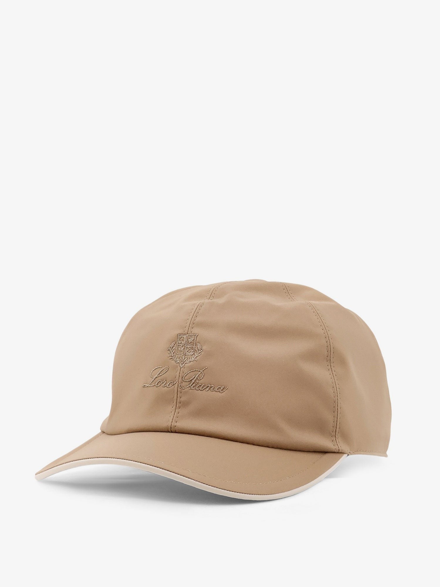 LORO PIANA - Man - Beige - Hat