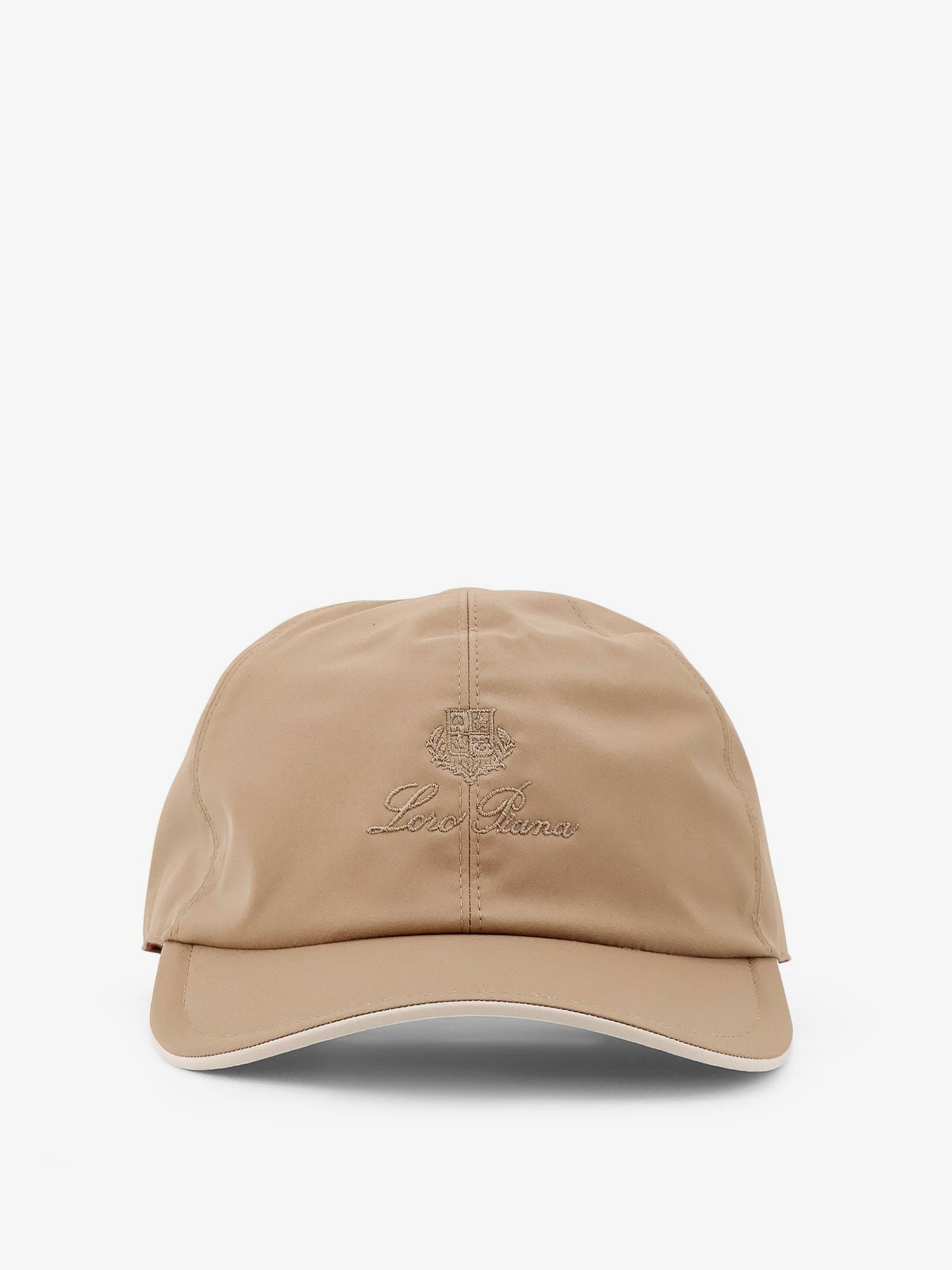 LORO PIANA - Man - Beige - Hat