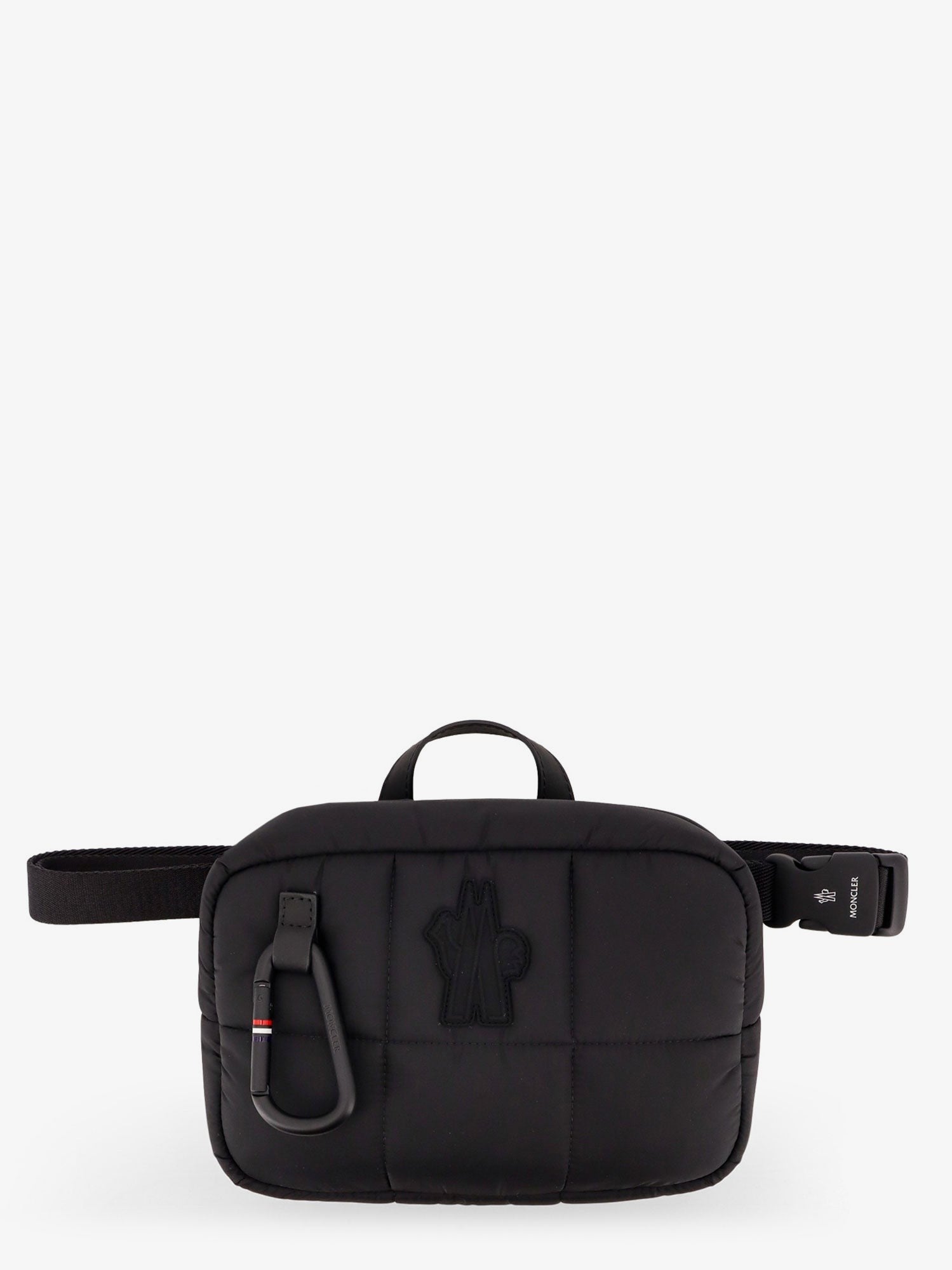 MONCLER GRENOBLE - Woman - Black - Belt Bag
