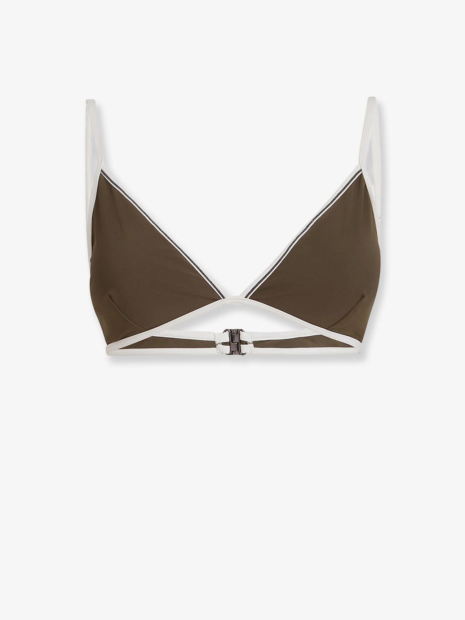 Brunello Cucinelli - Woman - Grey - Swimwear