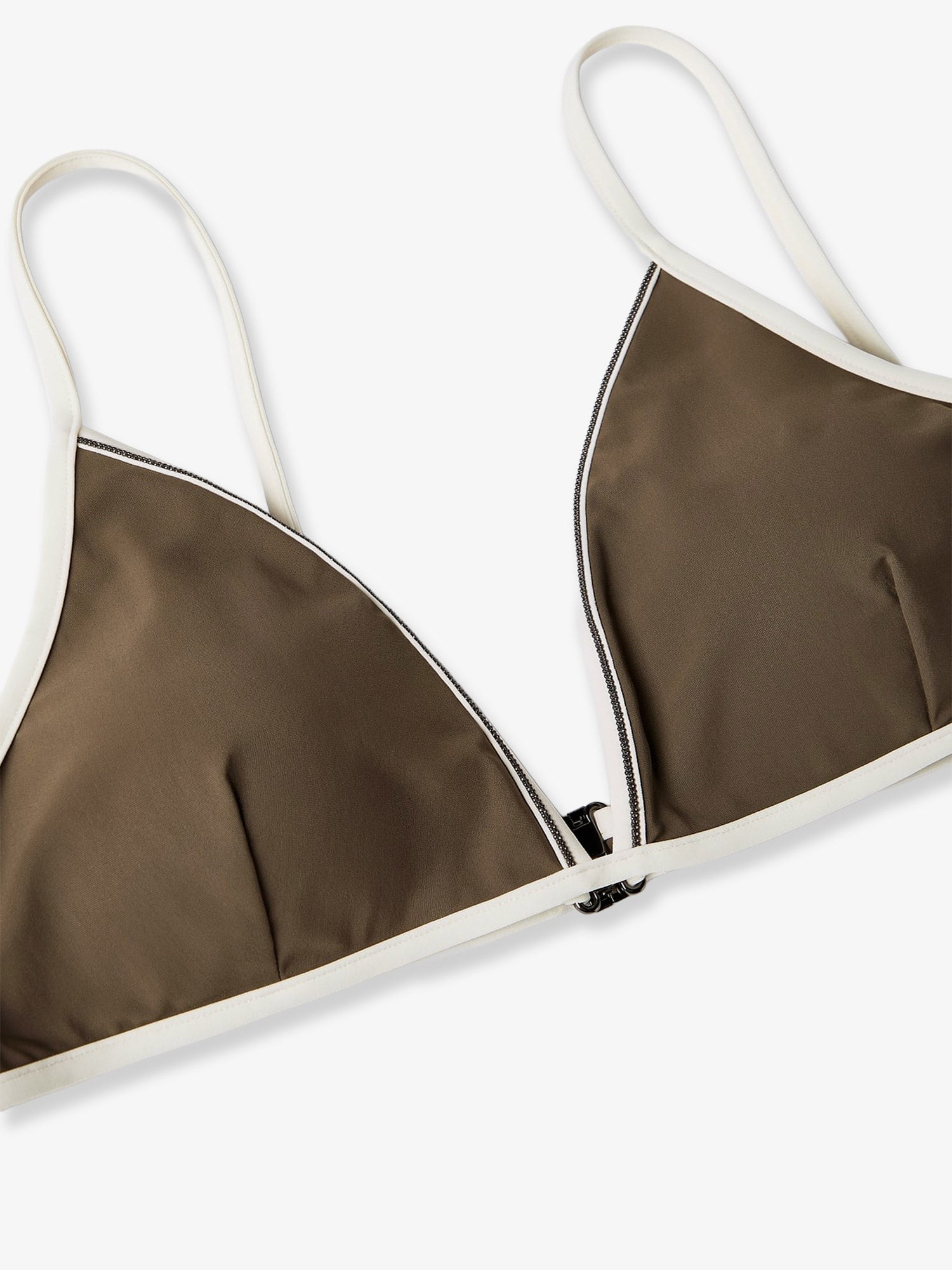 Brunello Cucinelli - Woman - Grey - Swimwear