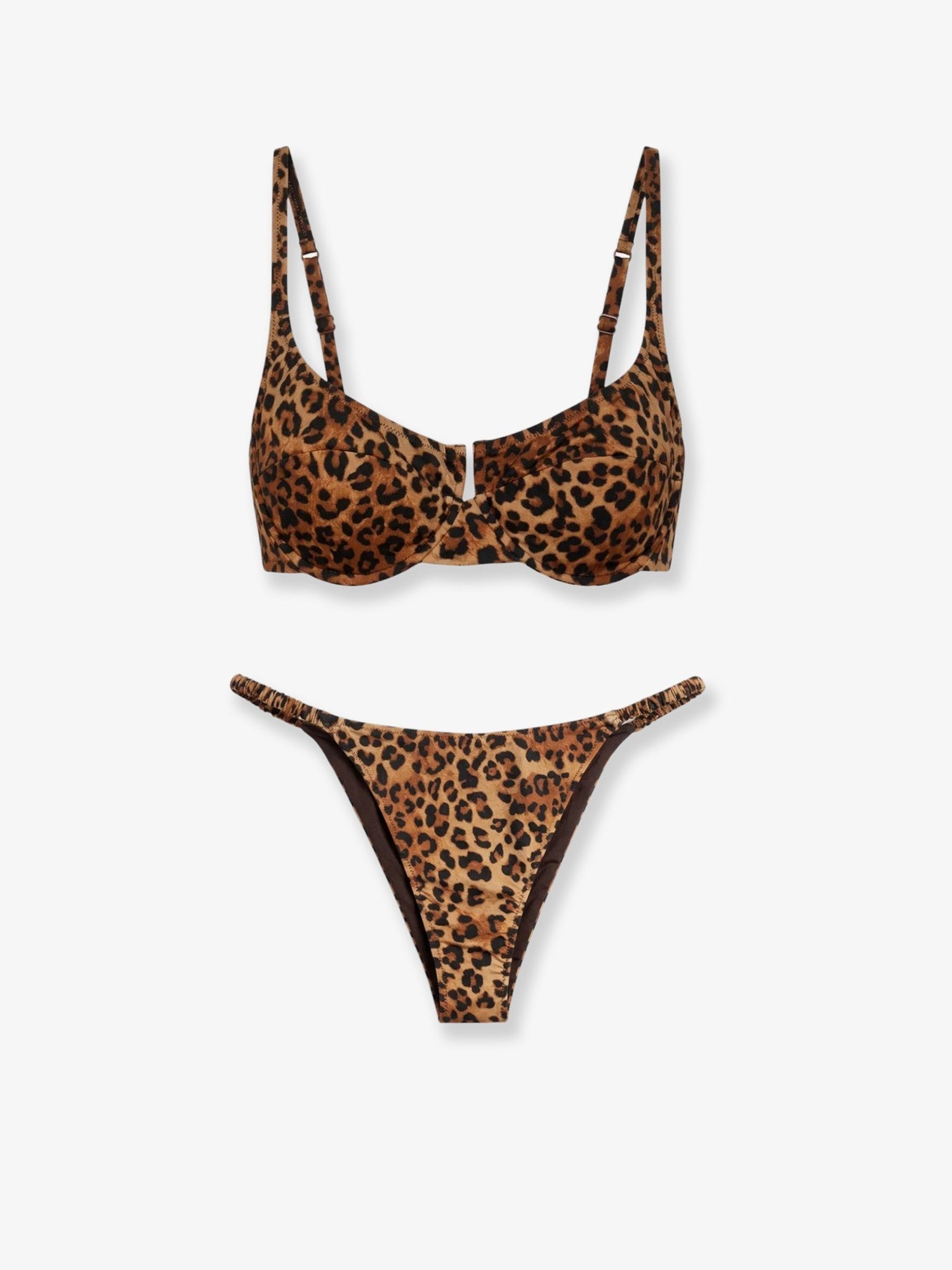 MC2 SAINT BARTH - Woman - Multicolor - Swimwear