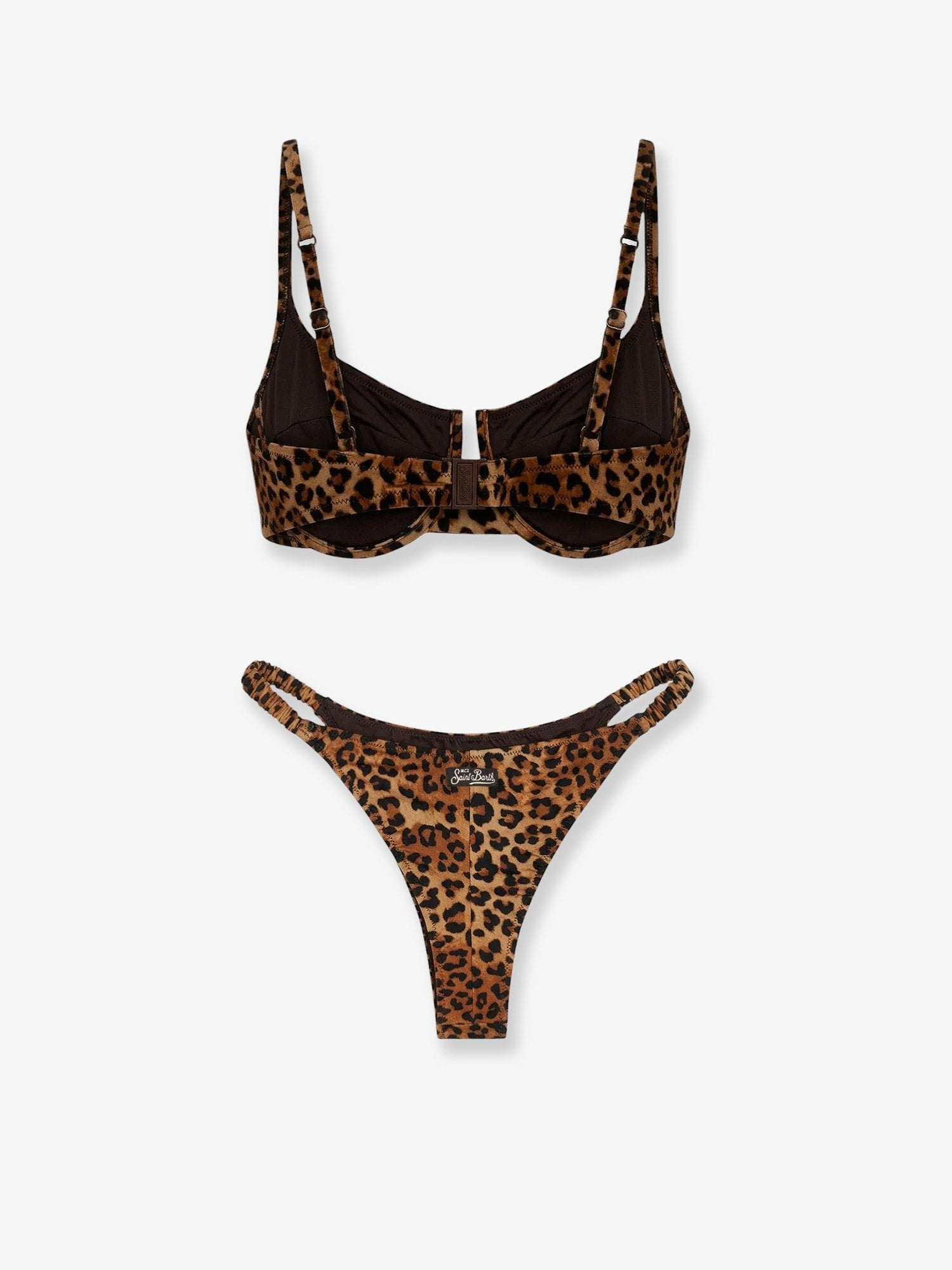 MC2 SAINT BARTH - Woman - Multicolor - Swimwear