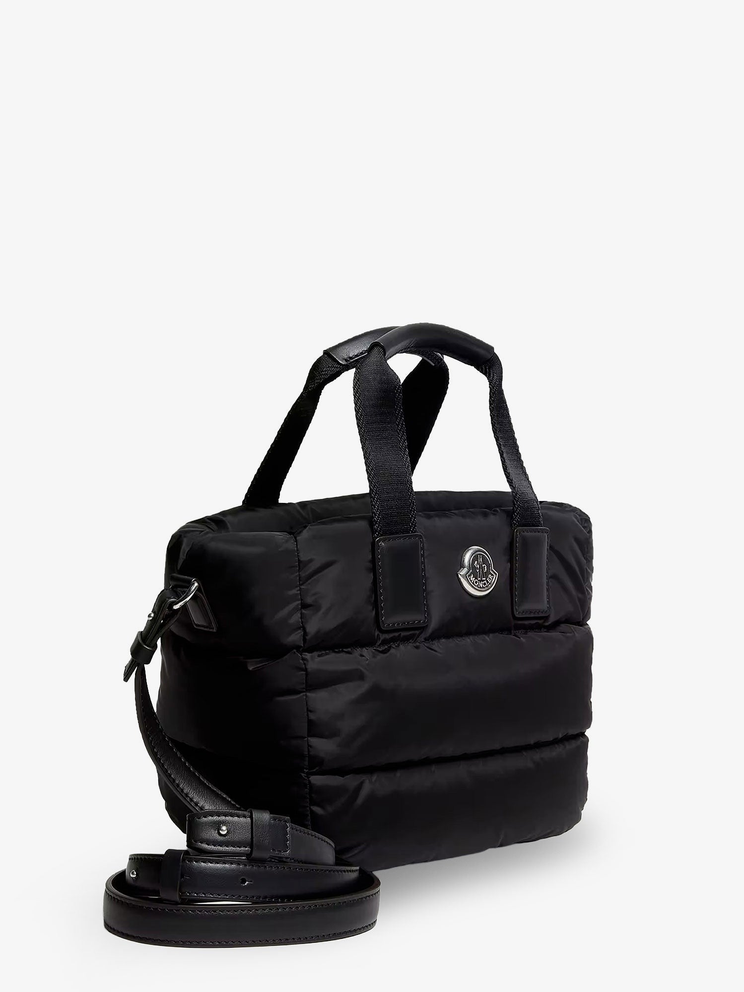 Moncler - Woman - Black - Crossbody Bag