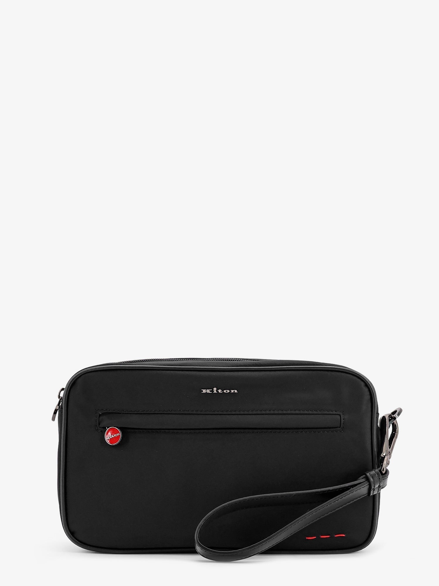 KITON CIRO PAONE - Man - Black - Clutch