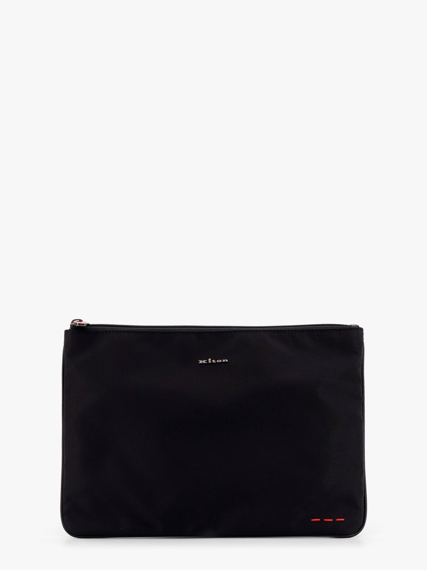 KITON CIRO PAONE - Man - Black - Clutch