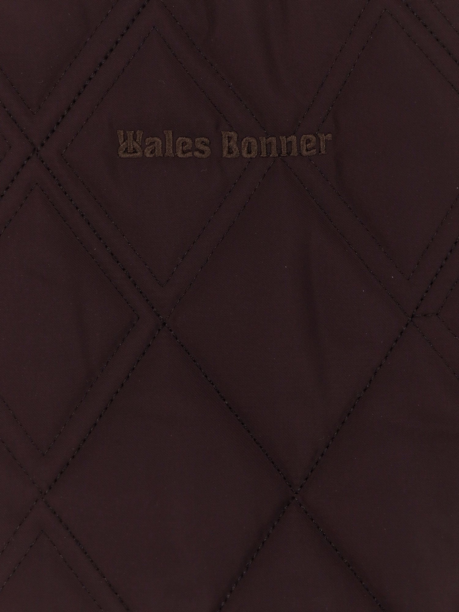 ADIDAS X WALES BONNER - Woman - Brown - Down Jacket