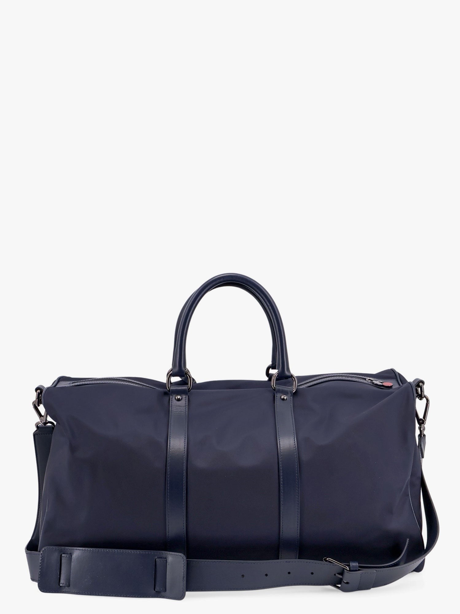KITON CIRO PAONE - Man - Blue - Travel Bag
