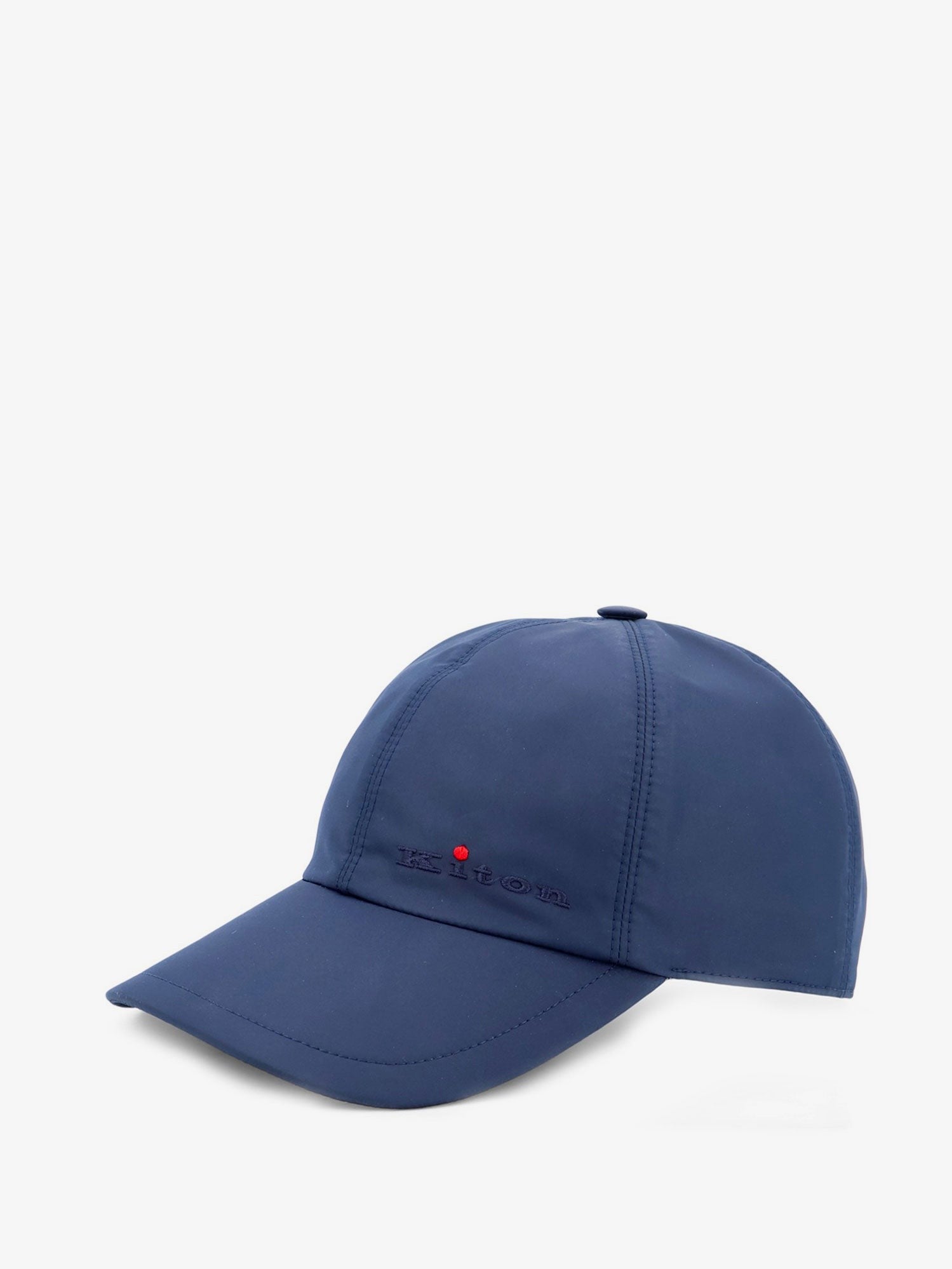 KITON CIRO PAONE - Man - Blue - Hat