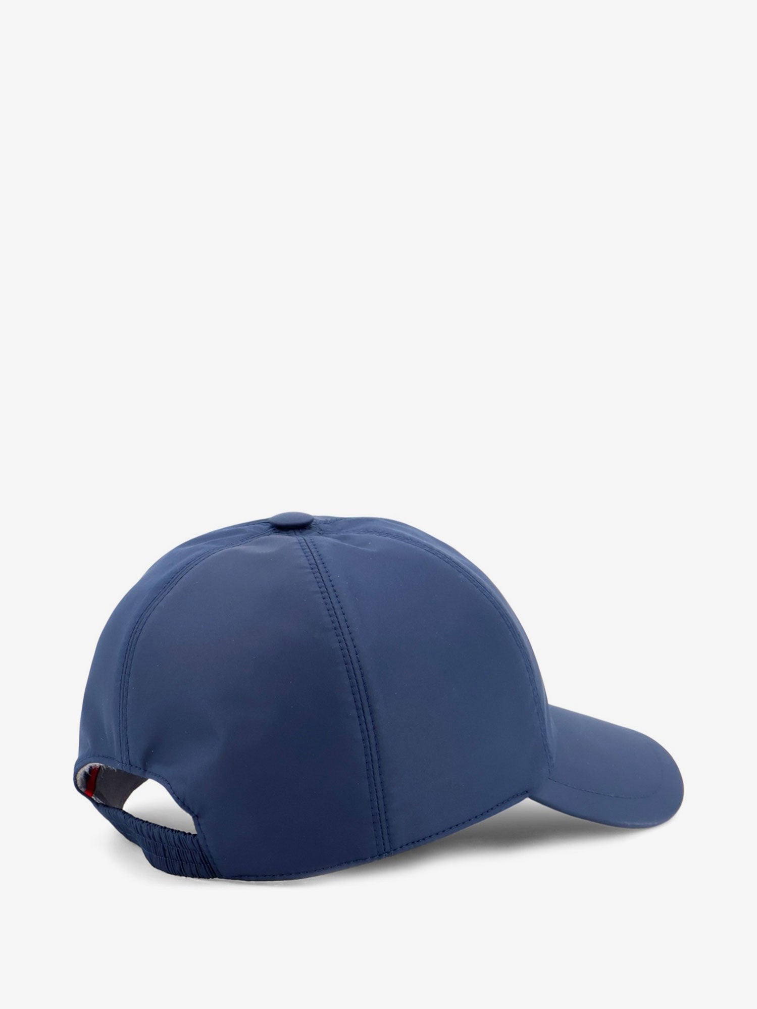 KITON CIRO PAONE - Man - Blue - Hat