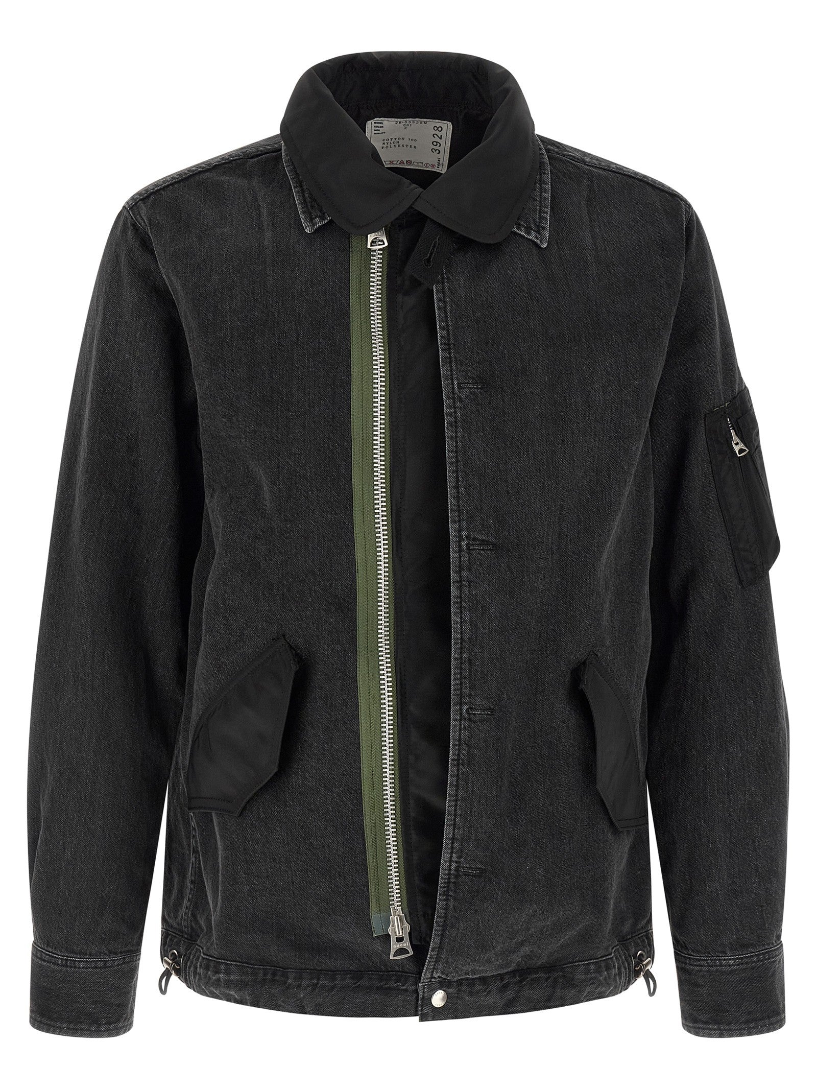 SACAI - nan - Black - Jacket