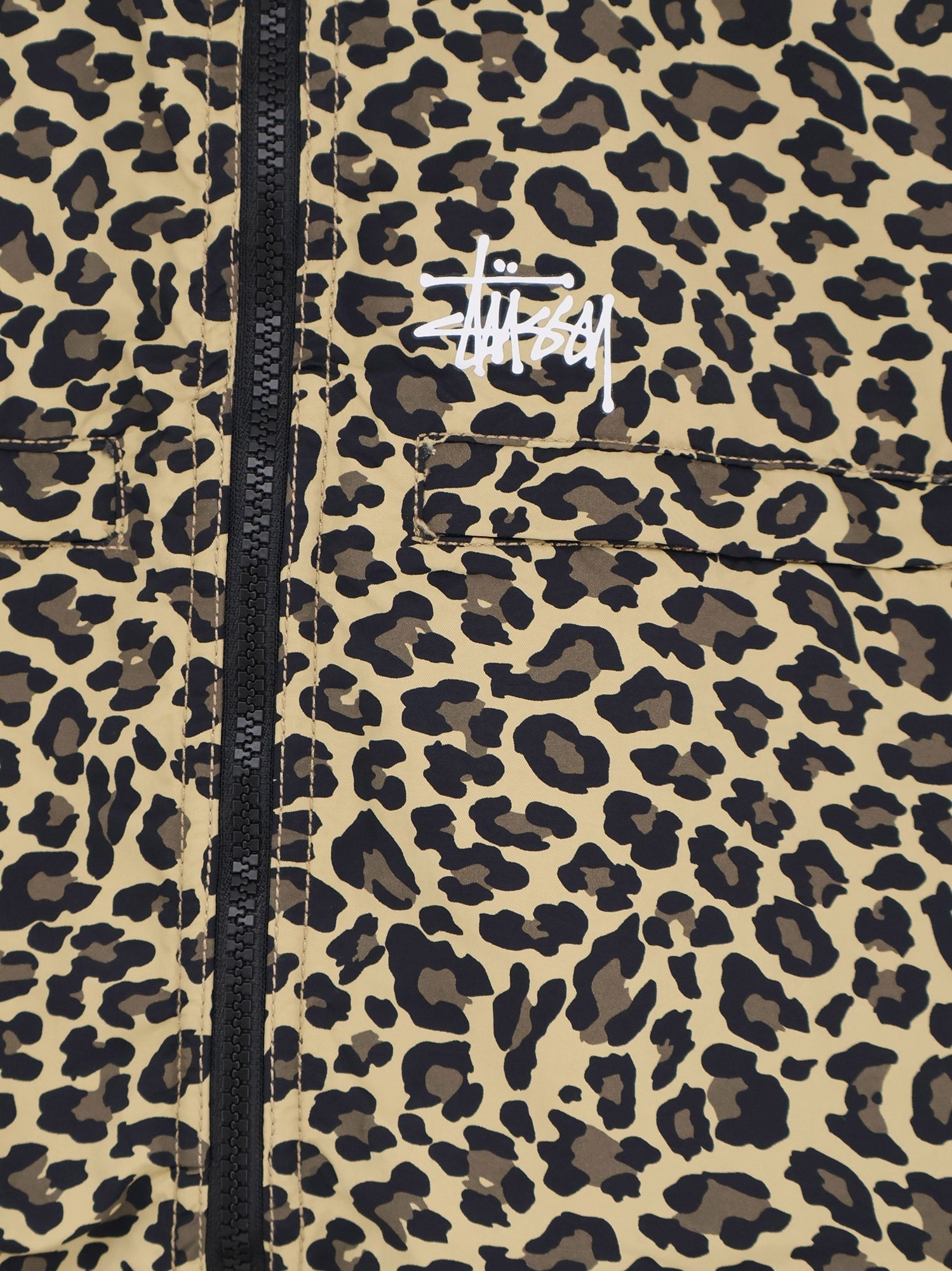 STUSSY - Man - Multicolor - Jacket