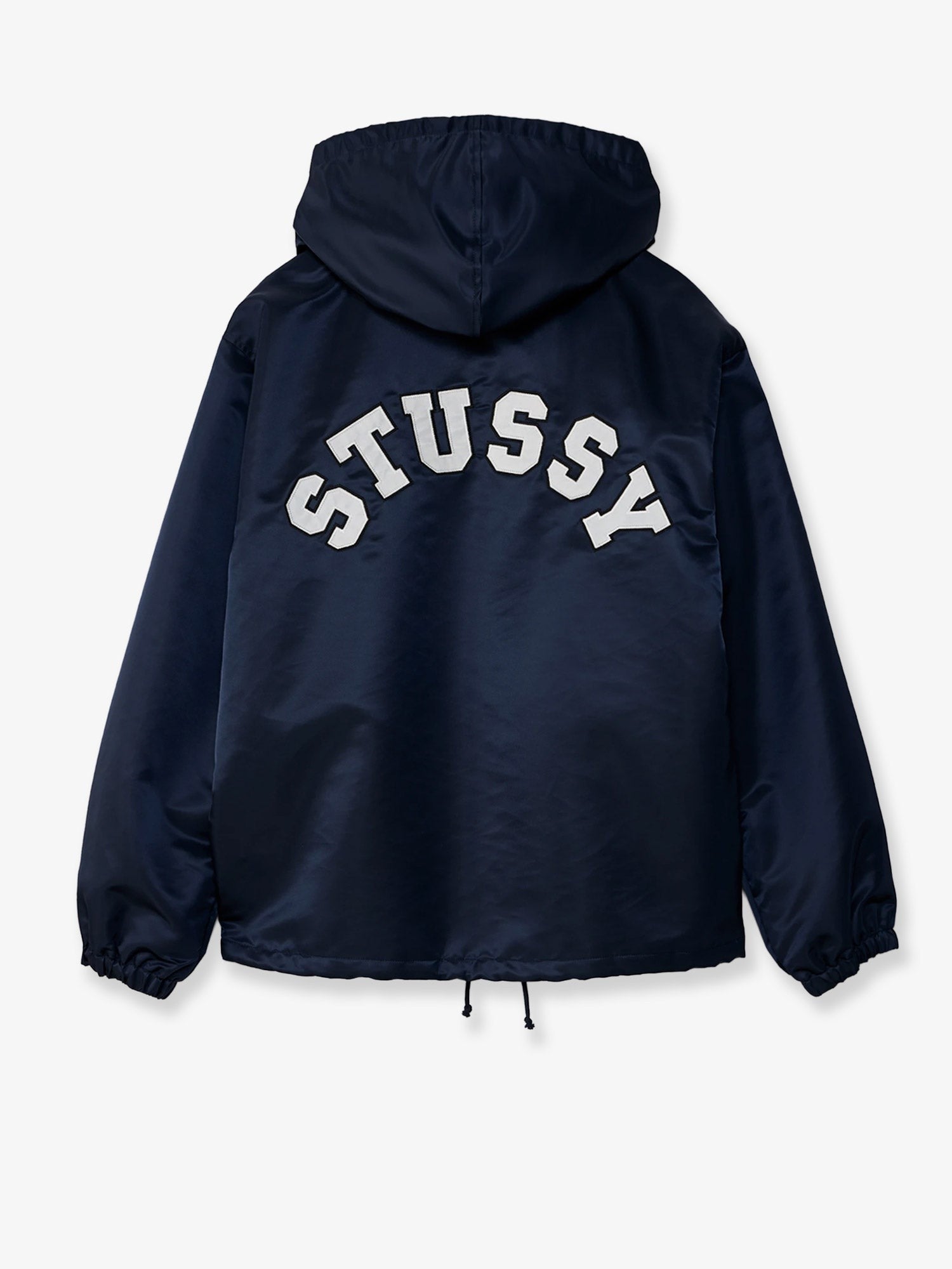 STUSSY - Man - Blue - Jacket