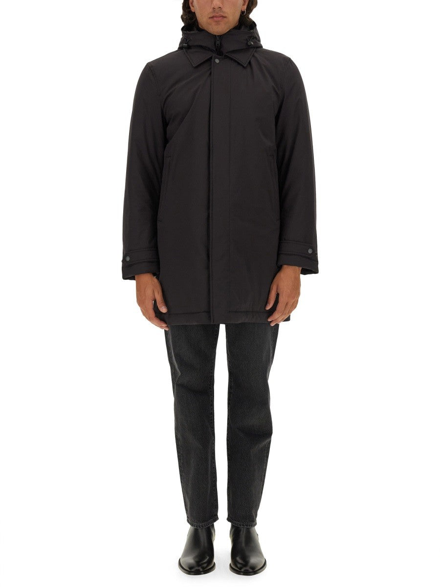 Woolrich - Man - Black - Blazer