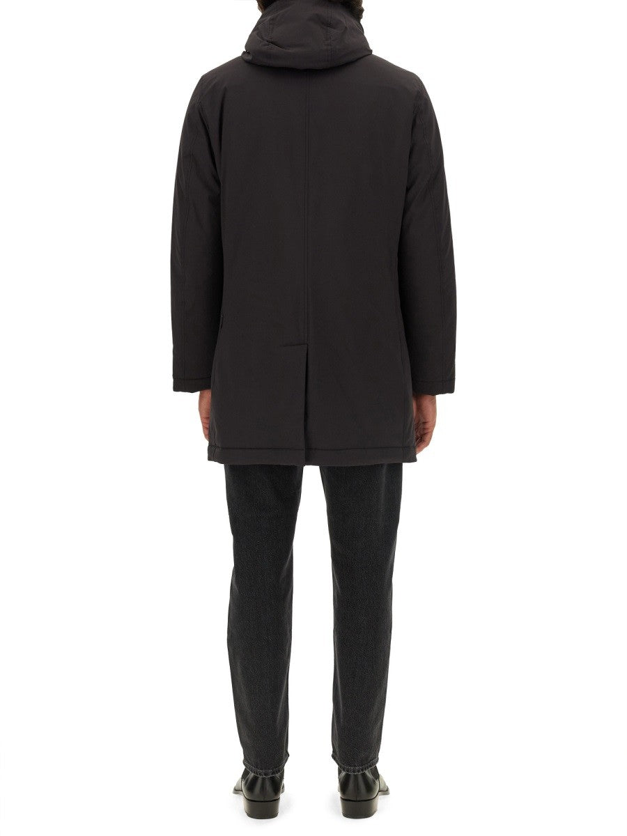 Woolrich - Man - Black - Blazer