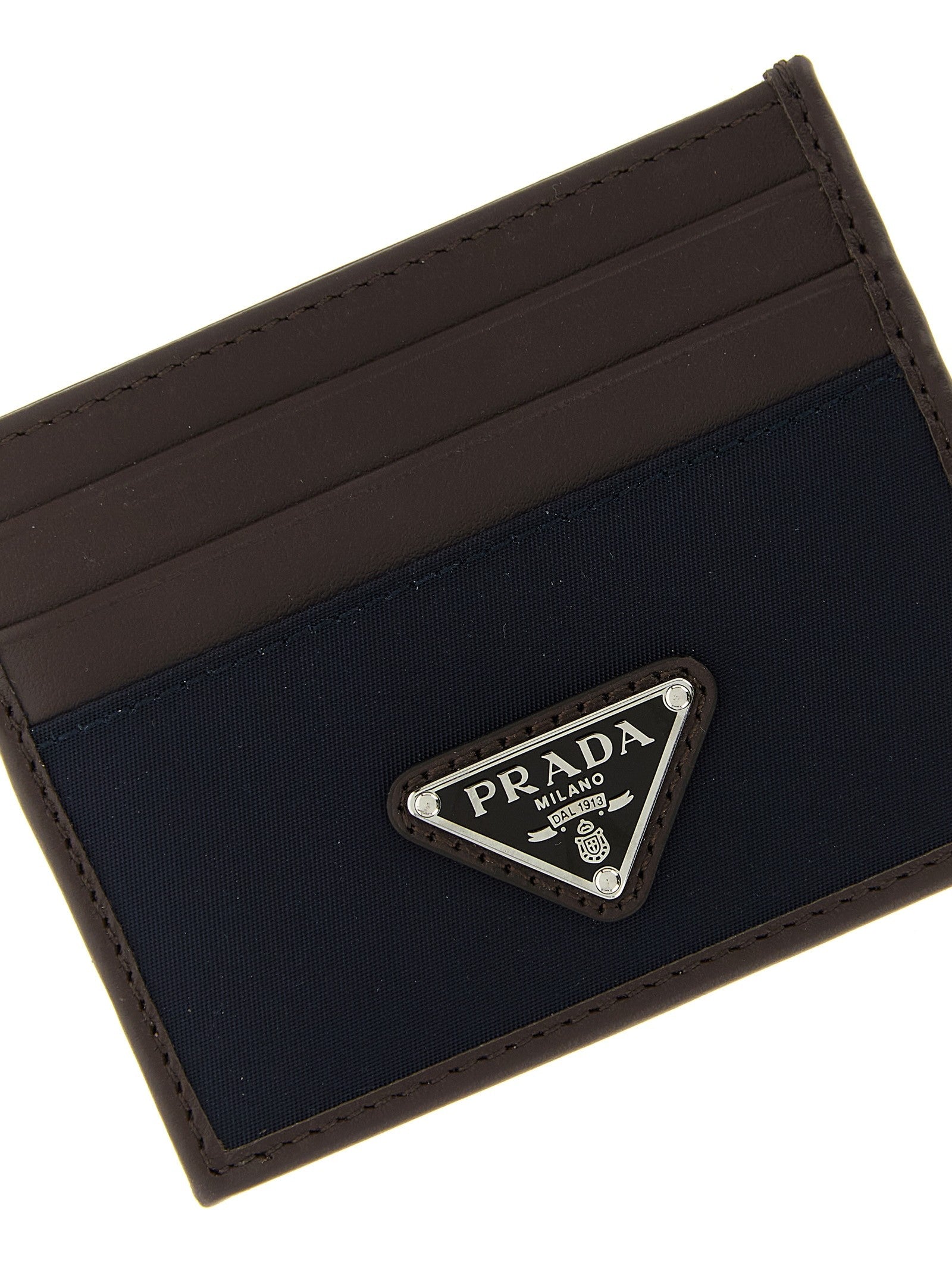PRADA - nan - Blue - Wallet