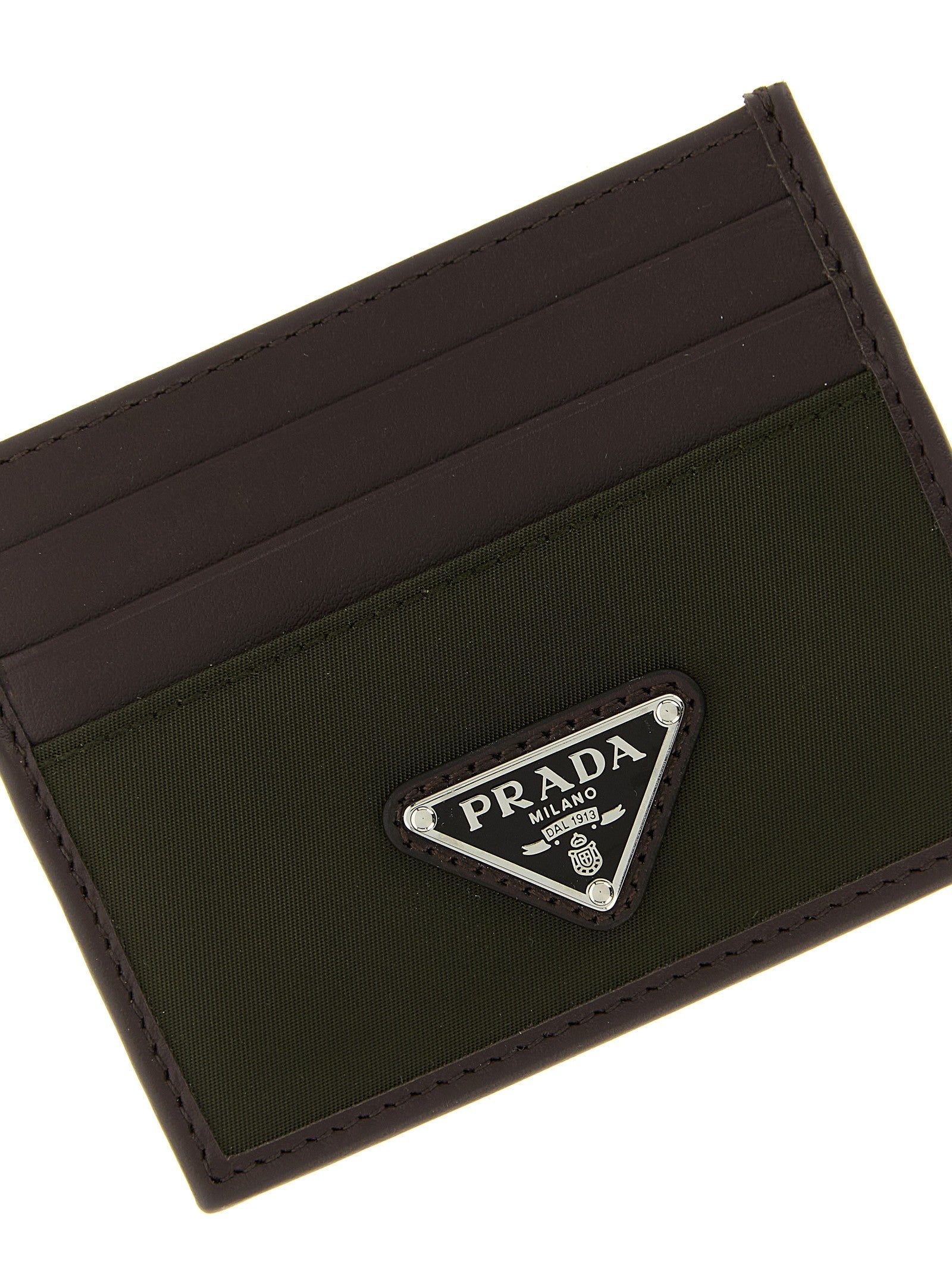 PRADA - nan - Green - Wallet