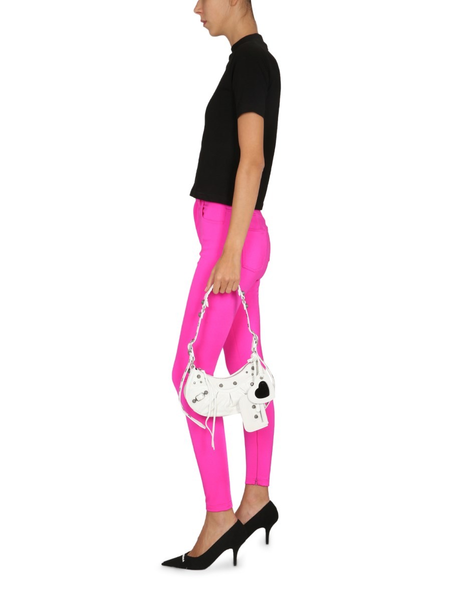 Balenciaga - Woman - Black - Pants