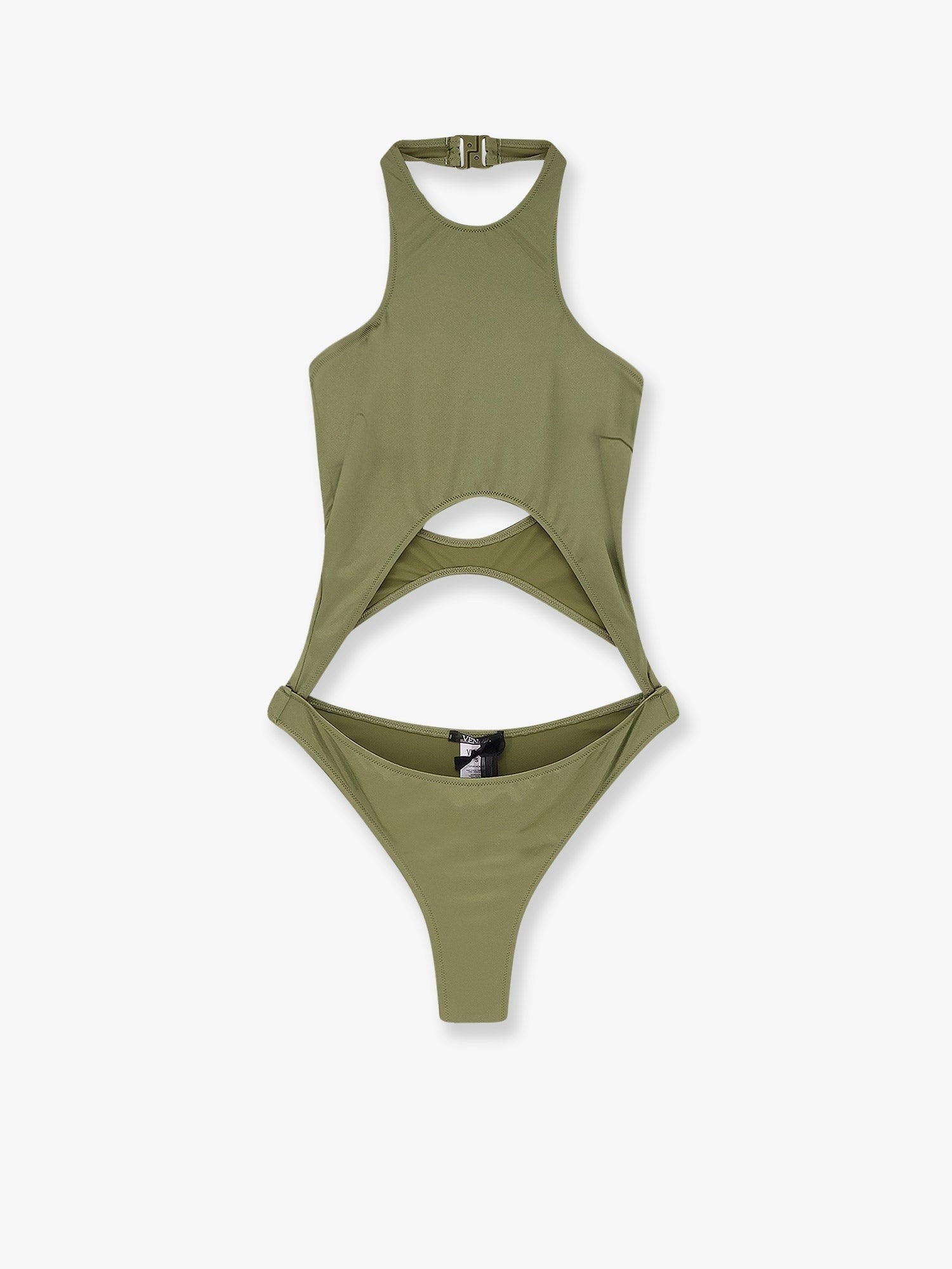 VENUJA - Woman - Green - Swimwear