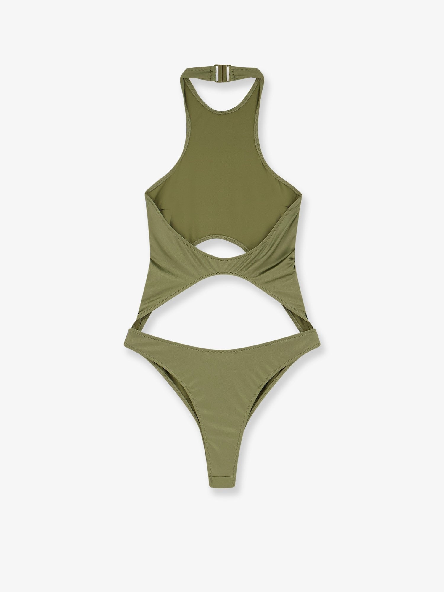 VENUJA - Woman - Green - Swimwear