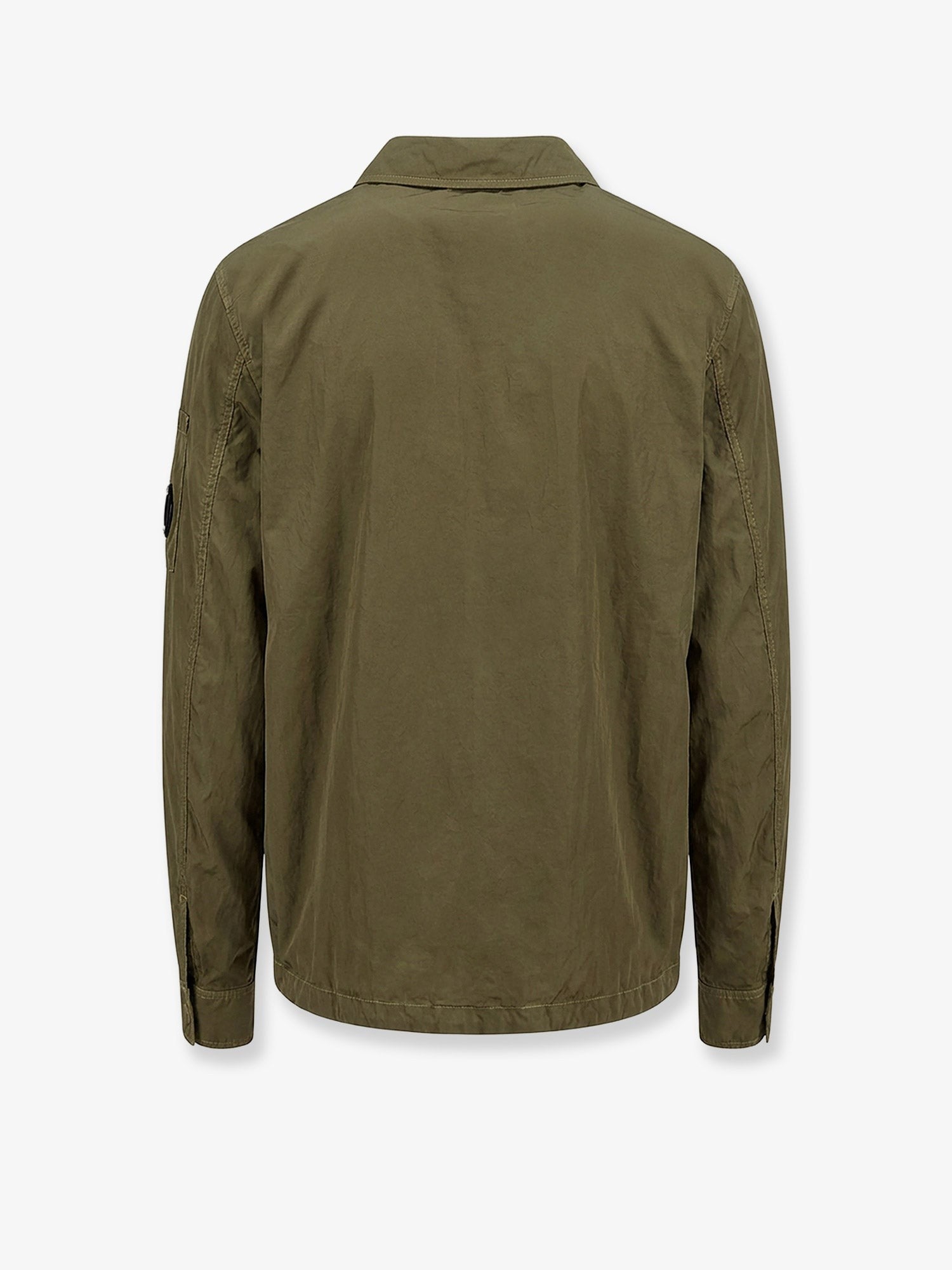 C.P.COMPANY - Man - Green - Jacket