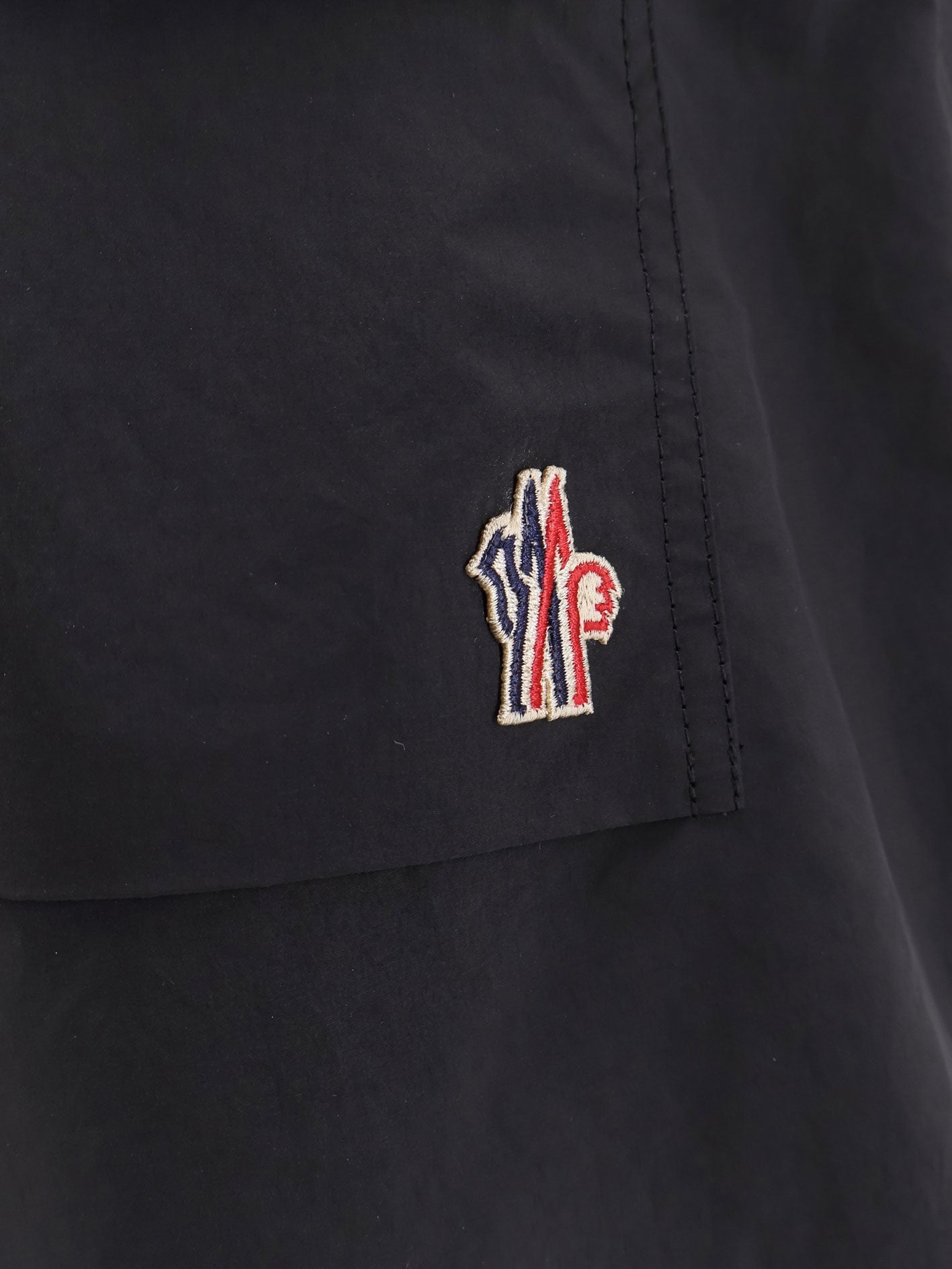 MONCLER GRENOBLE - Man - Black - Shorts